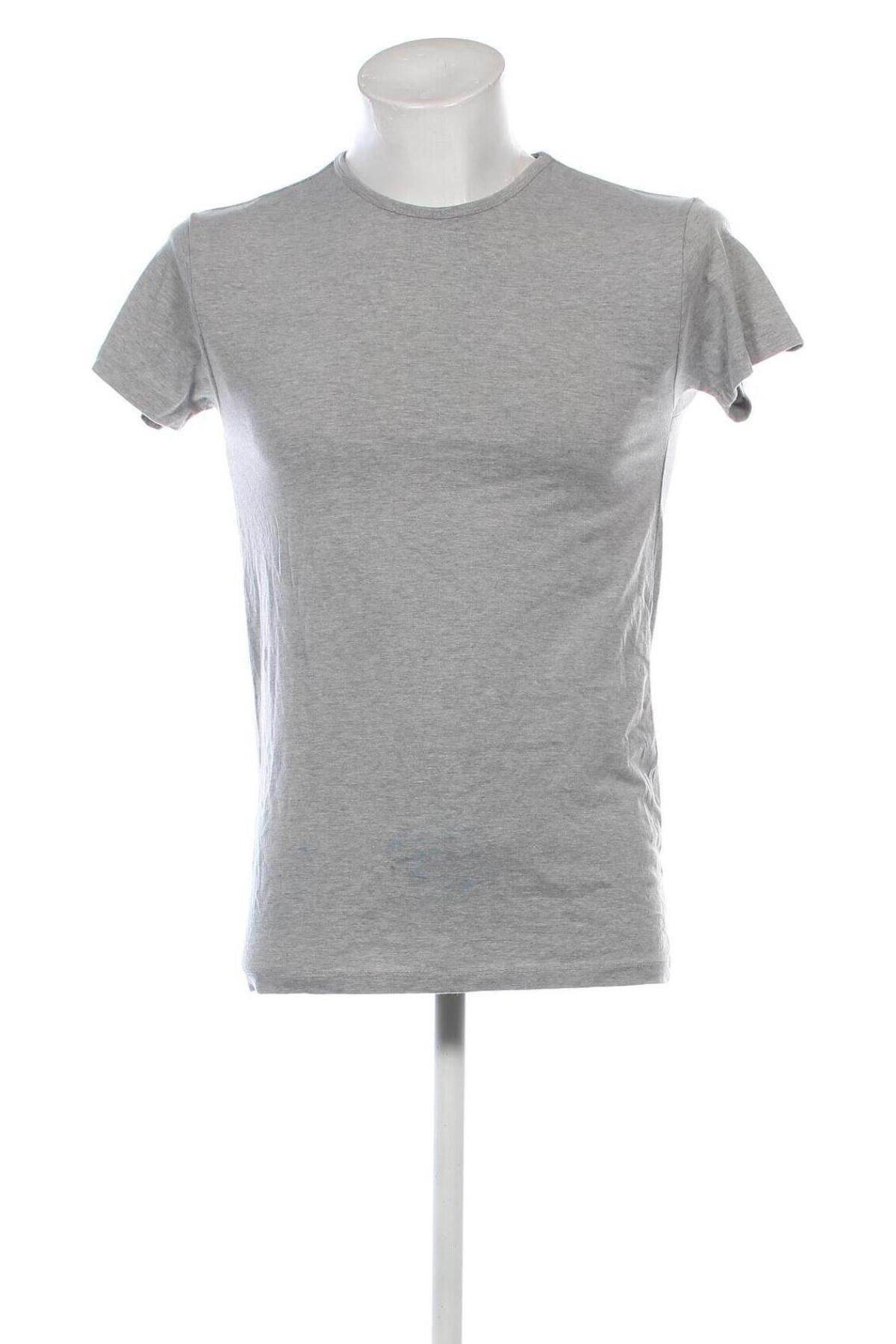 Ανδρικό t-shirt Zeeman, Μέγεθος M, Χρώμα Γκρί, Τιμή 8,99 €