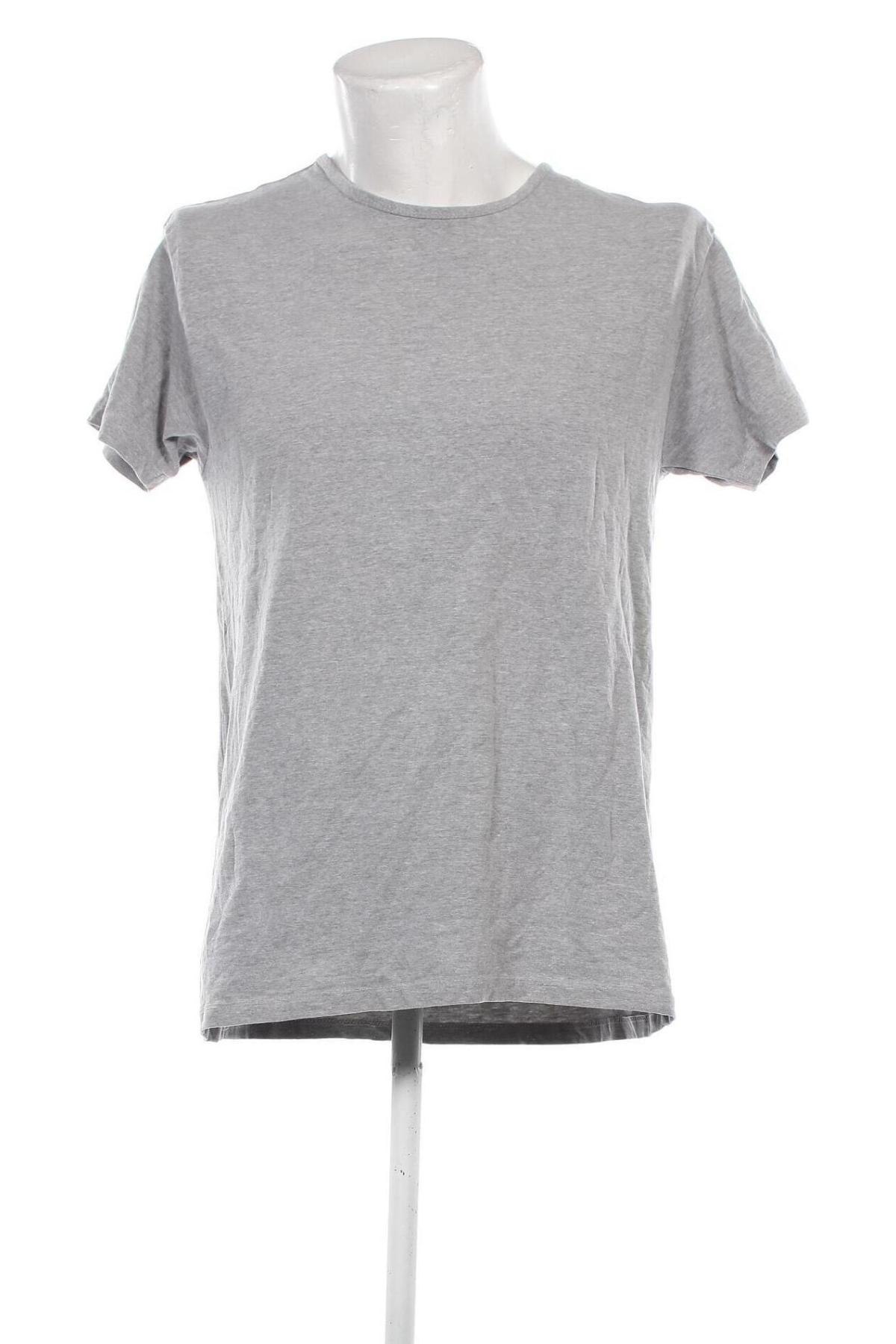 Herren T-Shirt Zeeman, Größe XL, Farbe Grau, Preis € 12,99