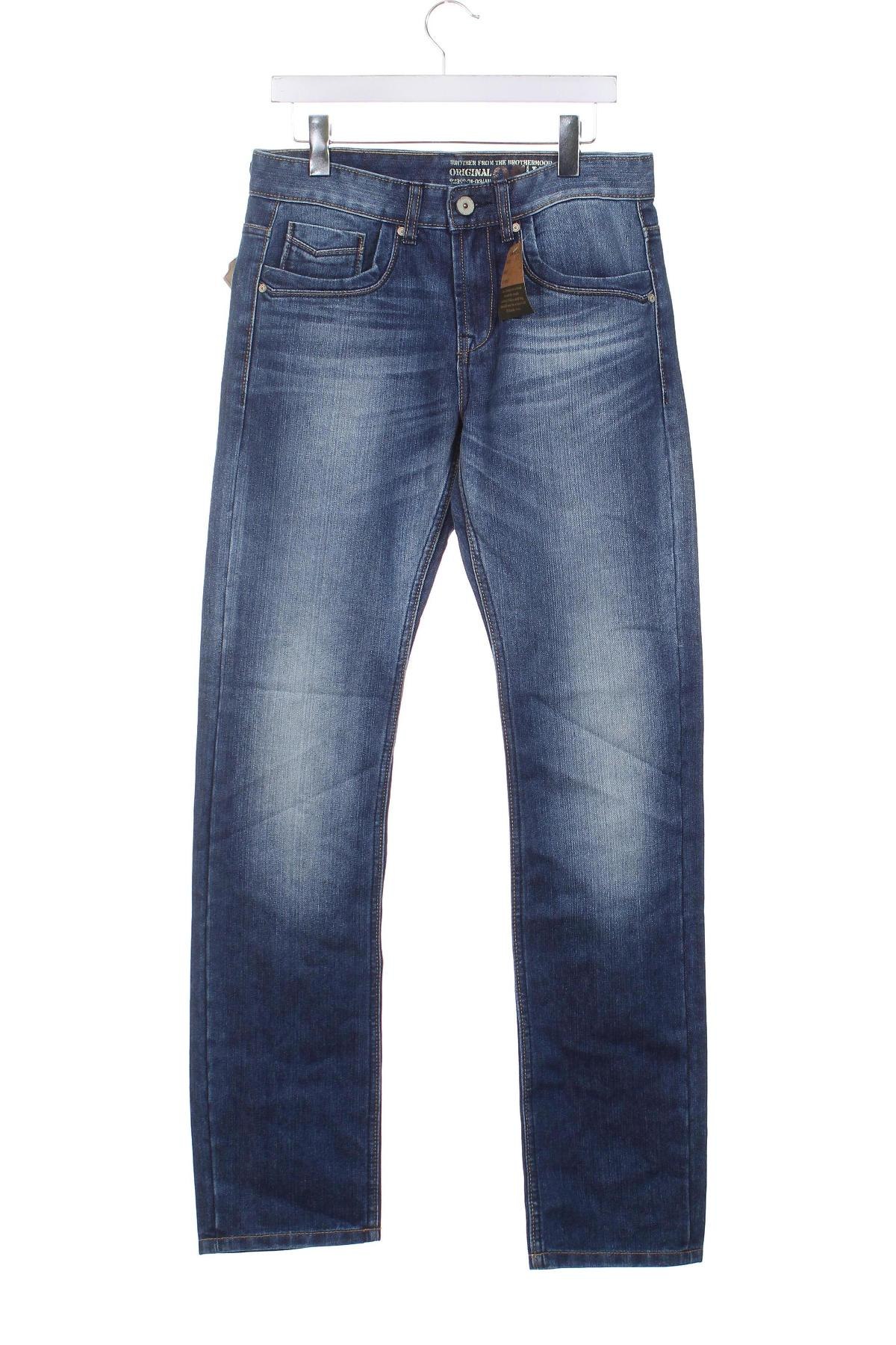 Herren Jeans, Größe S, Farbe Blau, Preis 12,99 €