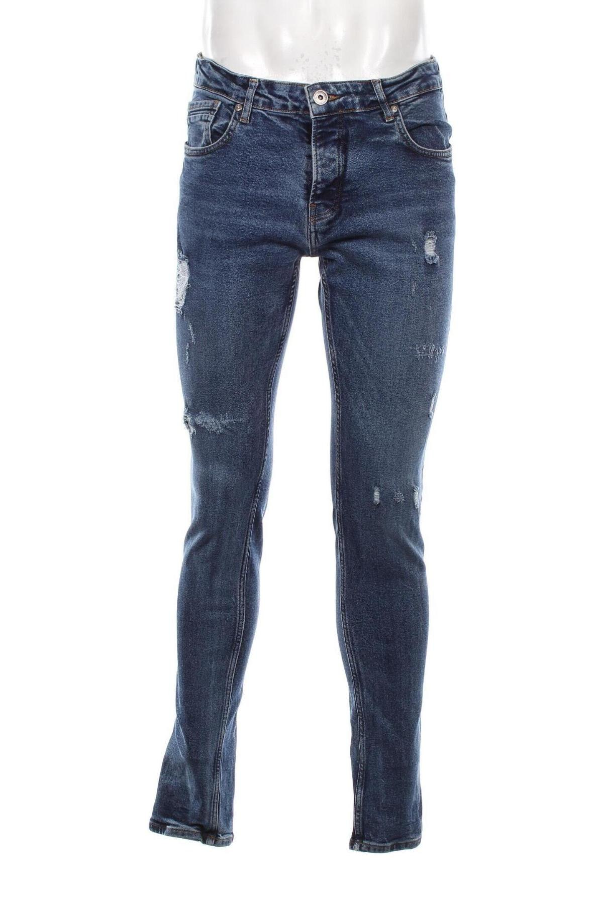 Herren Jeans, Größe M, Farbe Blau, Preis € 9,49