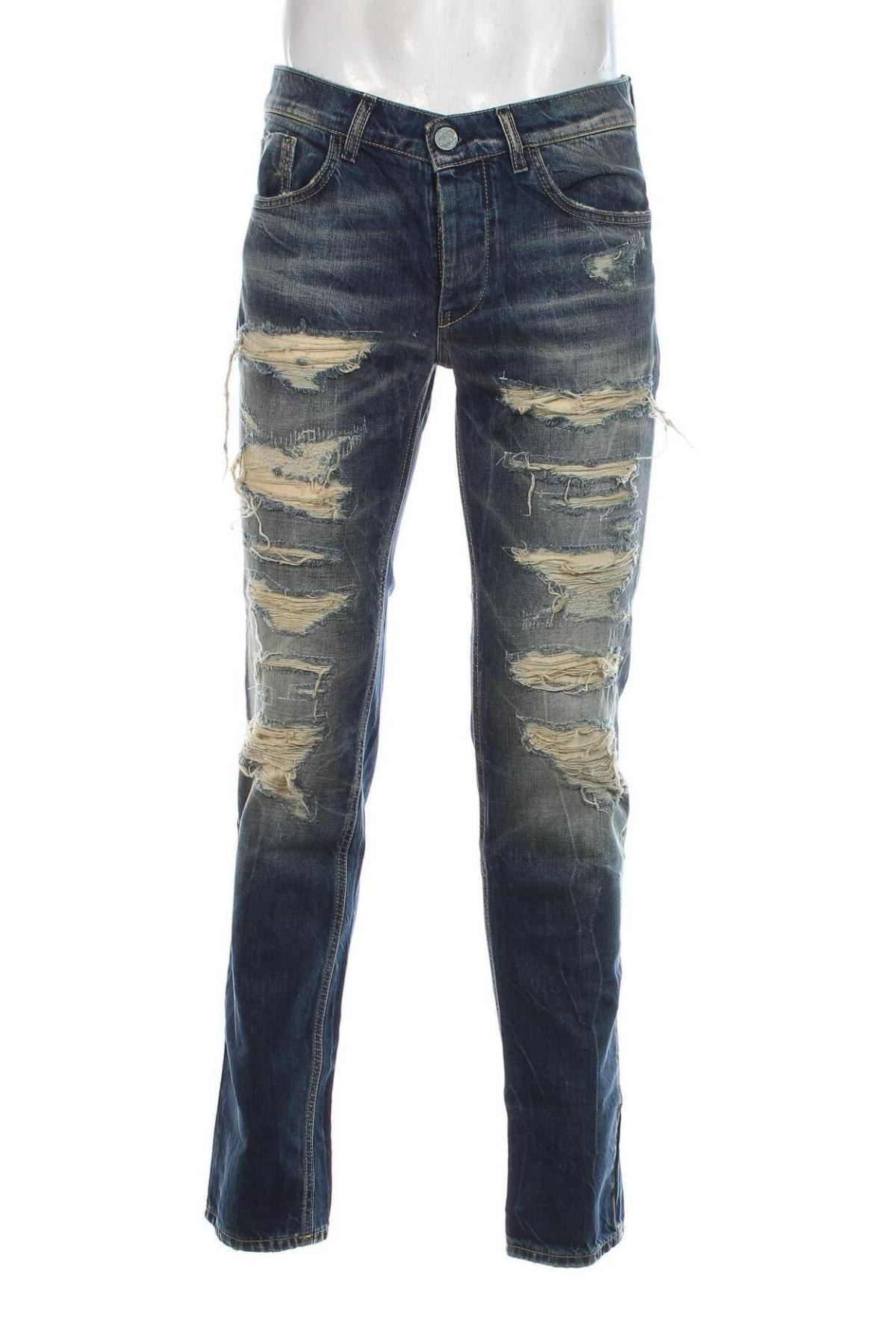 Herren Jeans PMDS, Größe M, Farbe Blau, Preis € 31,99