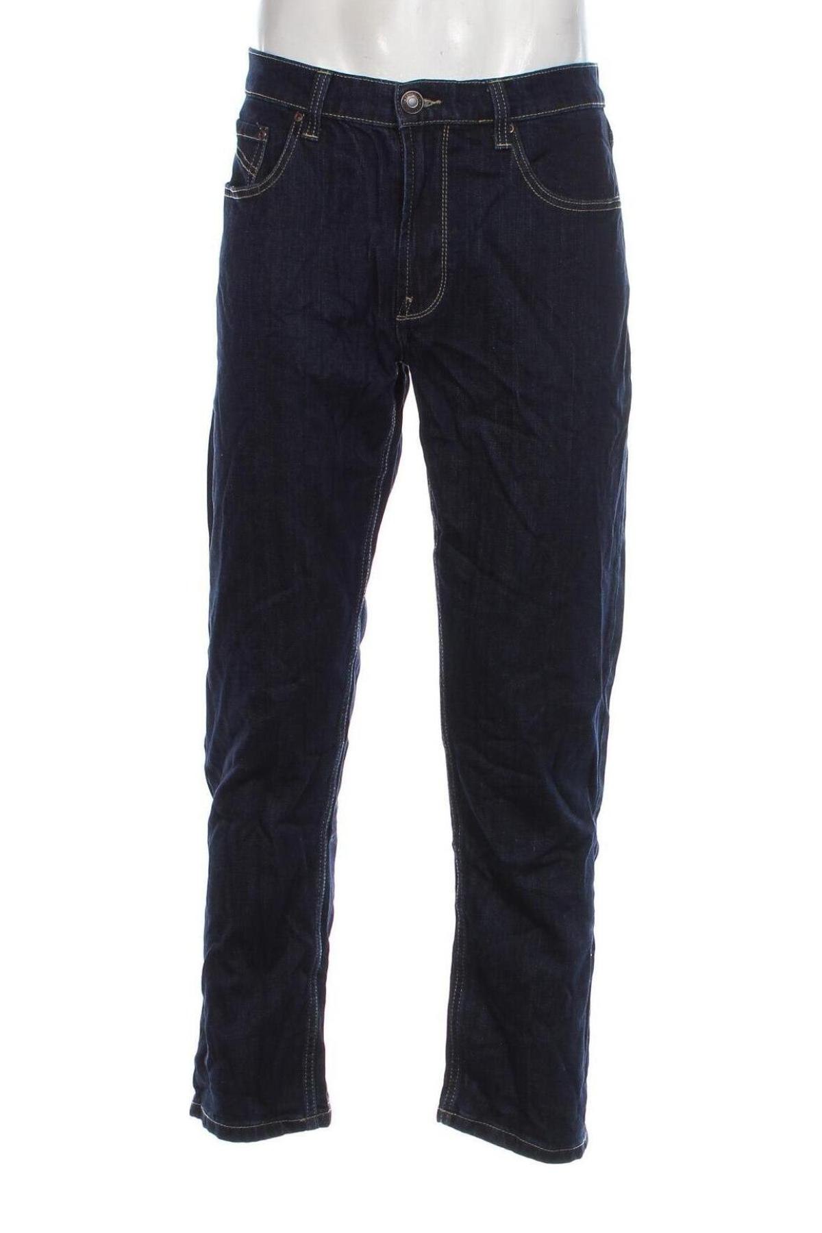 Herren Jeans, Größe L, Farbe Blau, Preis € 11,49