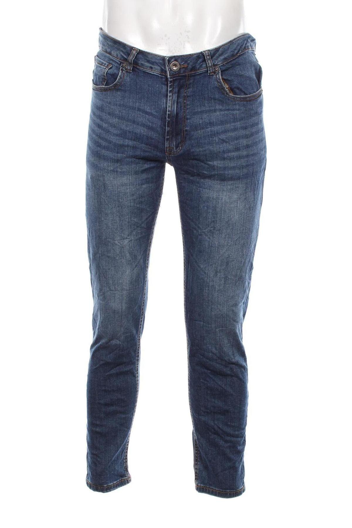 Herren Jeans, Größe L, Farbe Blau, Preis € 12,99