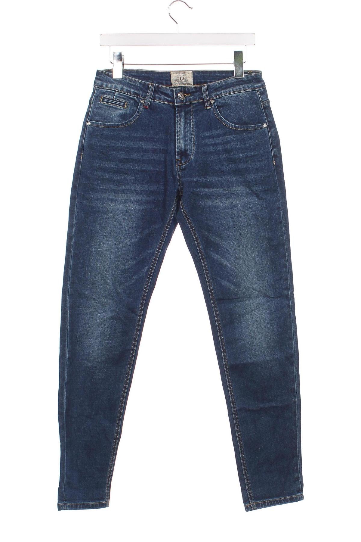 Herren Jeans, Größe S, Farbe Blau, Preis 4,99 €