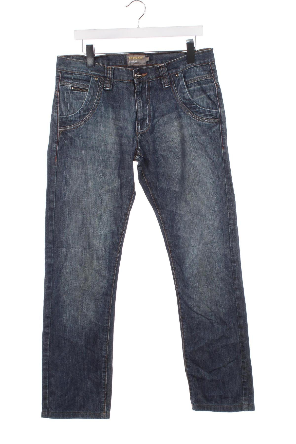 Herren Jeans, Größe M, Farbe Blau, Preis 8,49 €