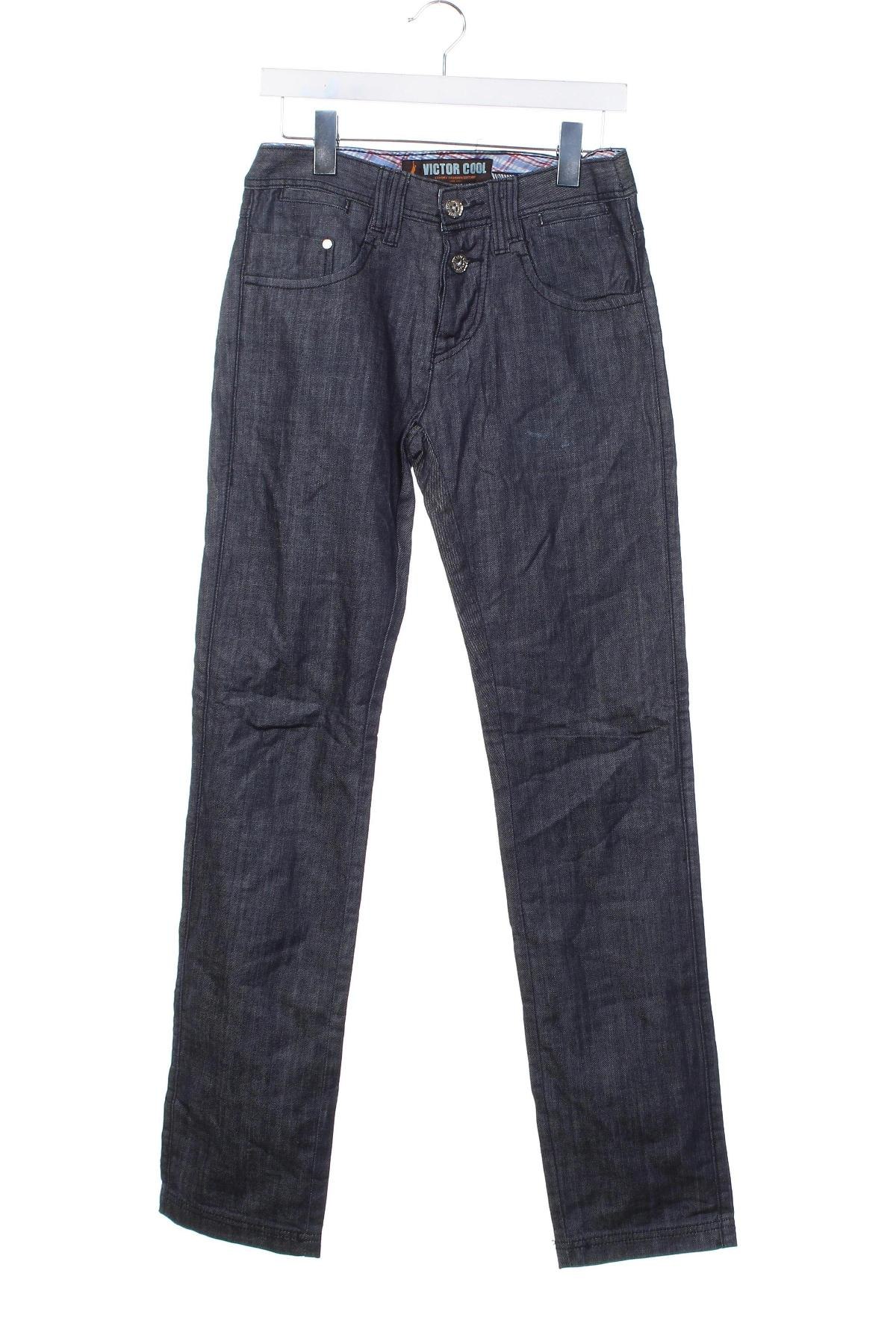 Herren Jeans, Größe XS, Farbe Blau, Preis € 6,49