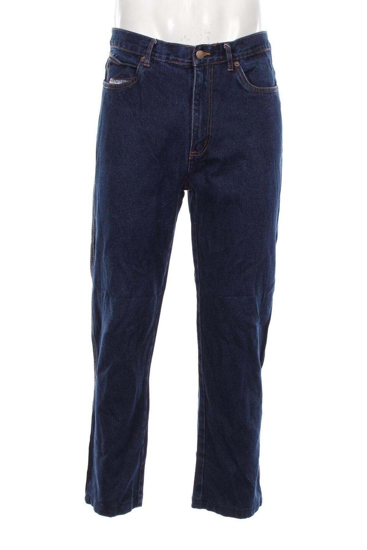 Herren Jeans, Größe L, Farbe Blau, Preis € 11,49