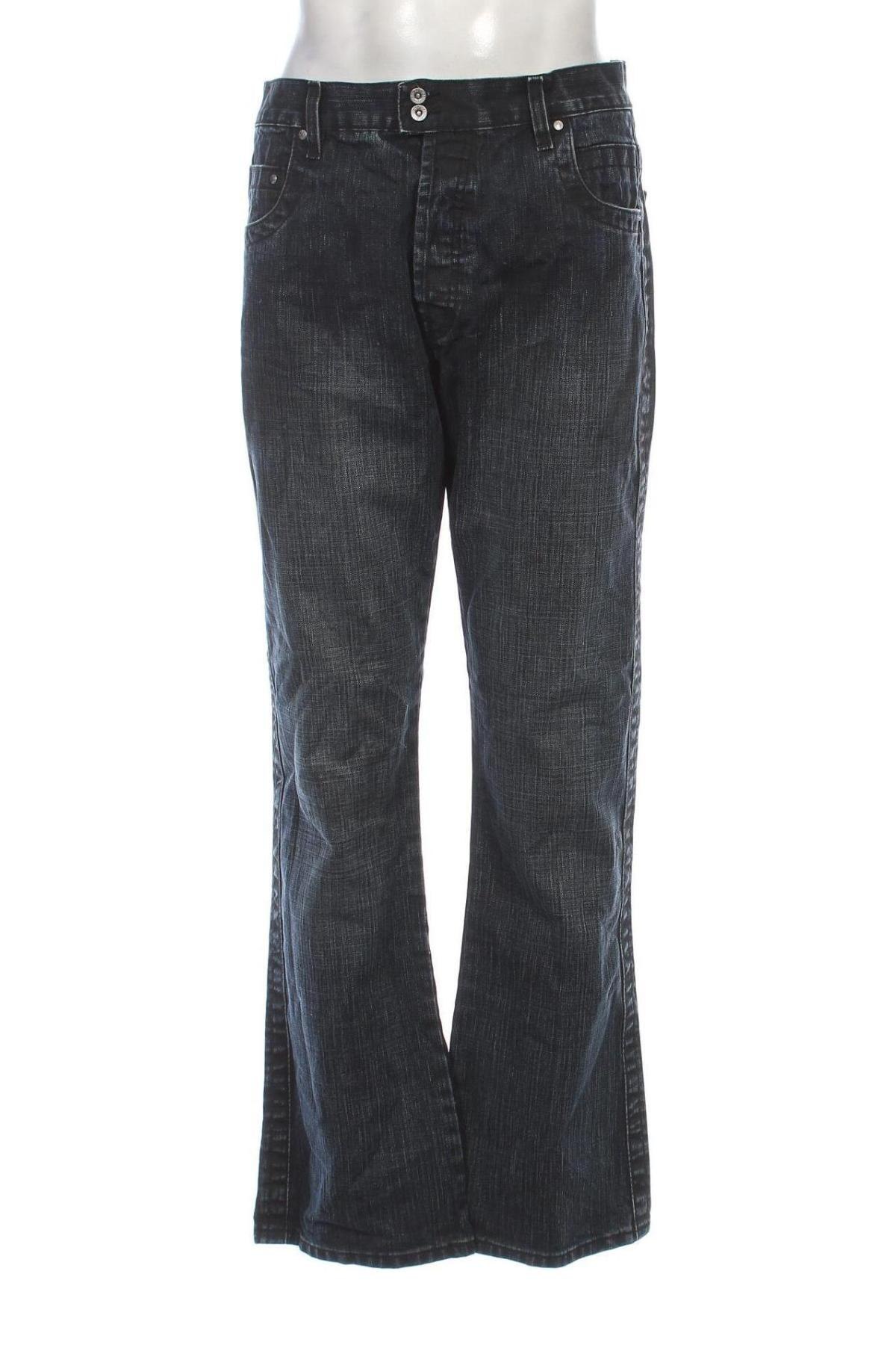 Herren Jeans, Größe M, Farbe Blau, Preis € 6,99