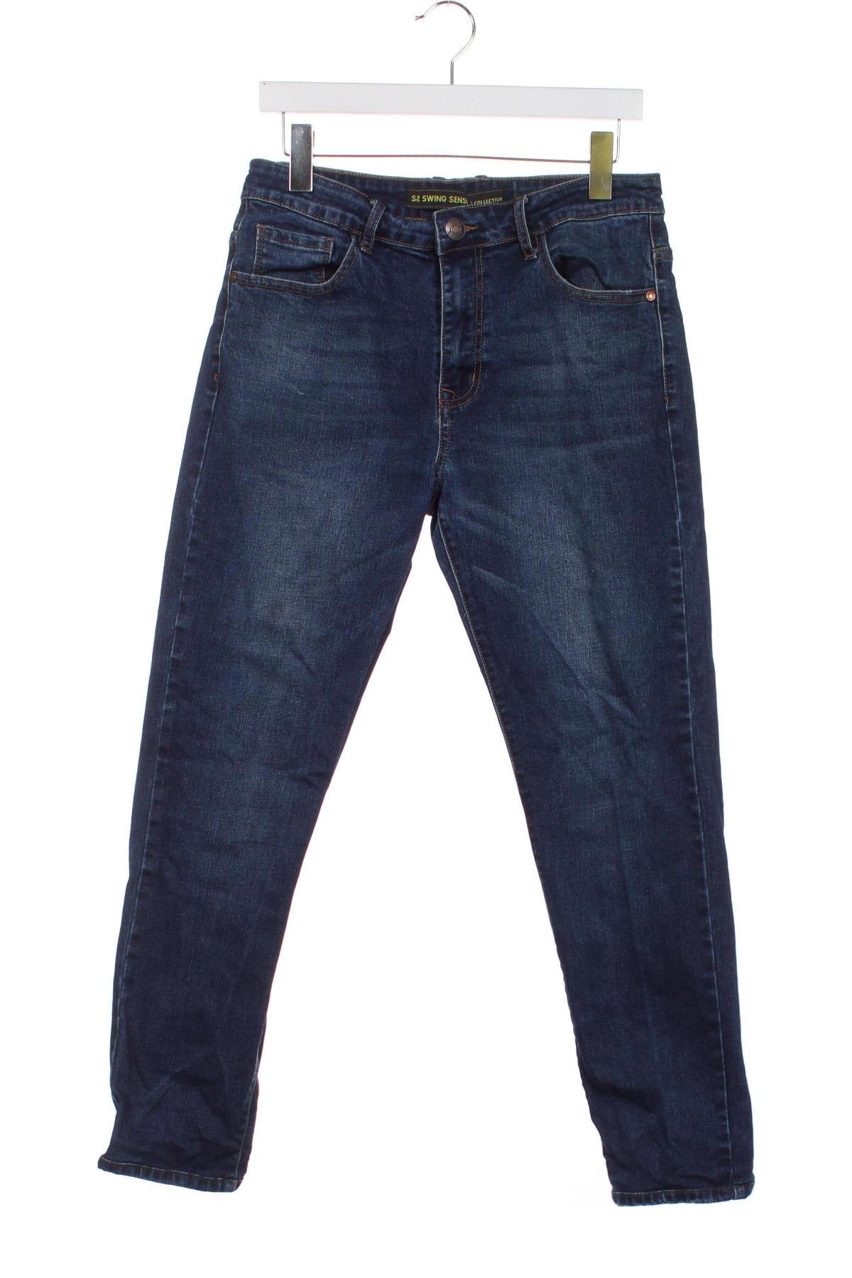 Herren Jeans, Größe M, Farbe Blau, Preis 8,49 €