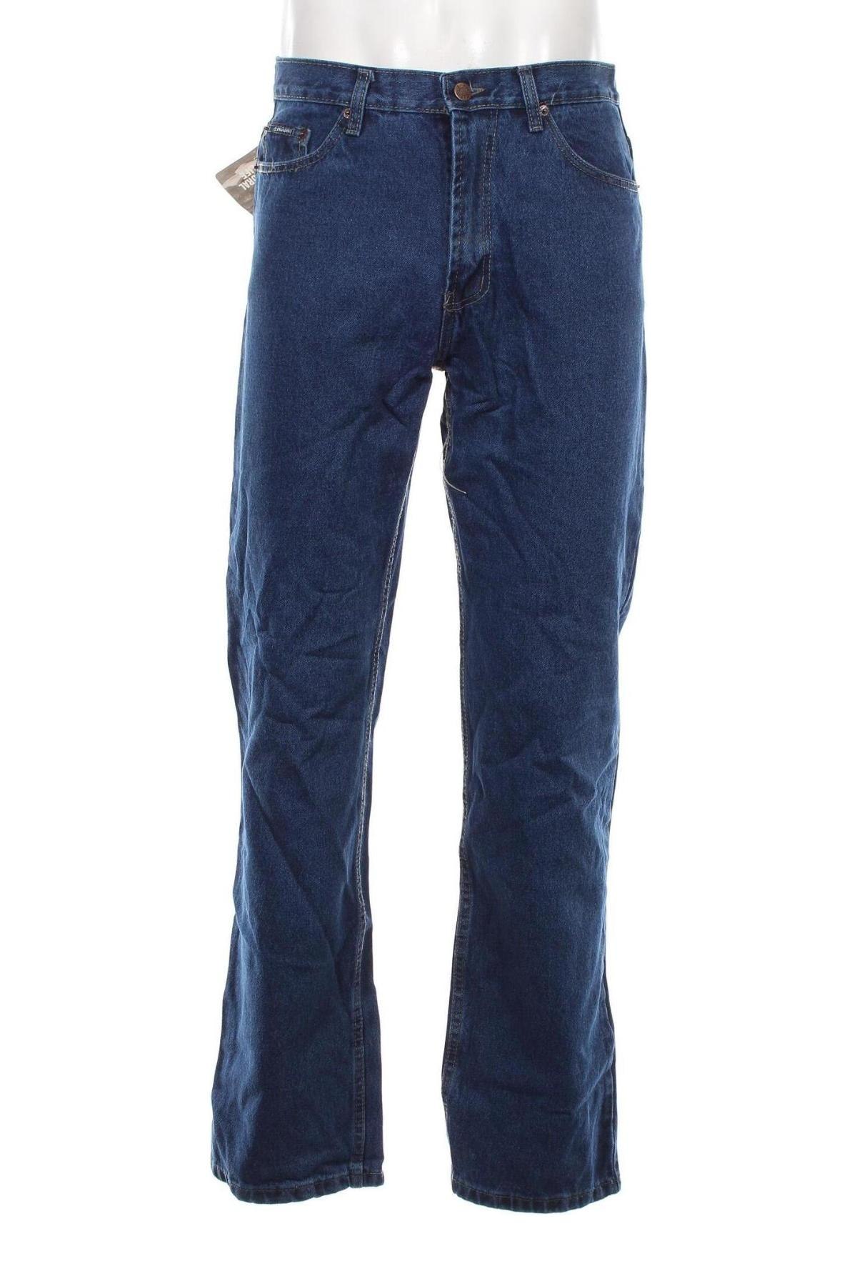 Herren Jeans, Größe L, Farbe Blau, Preis 19,99 €