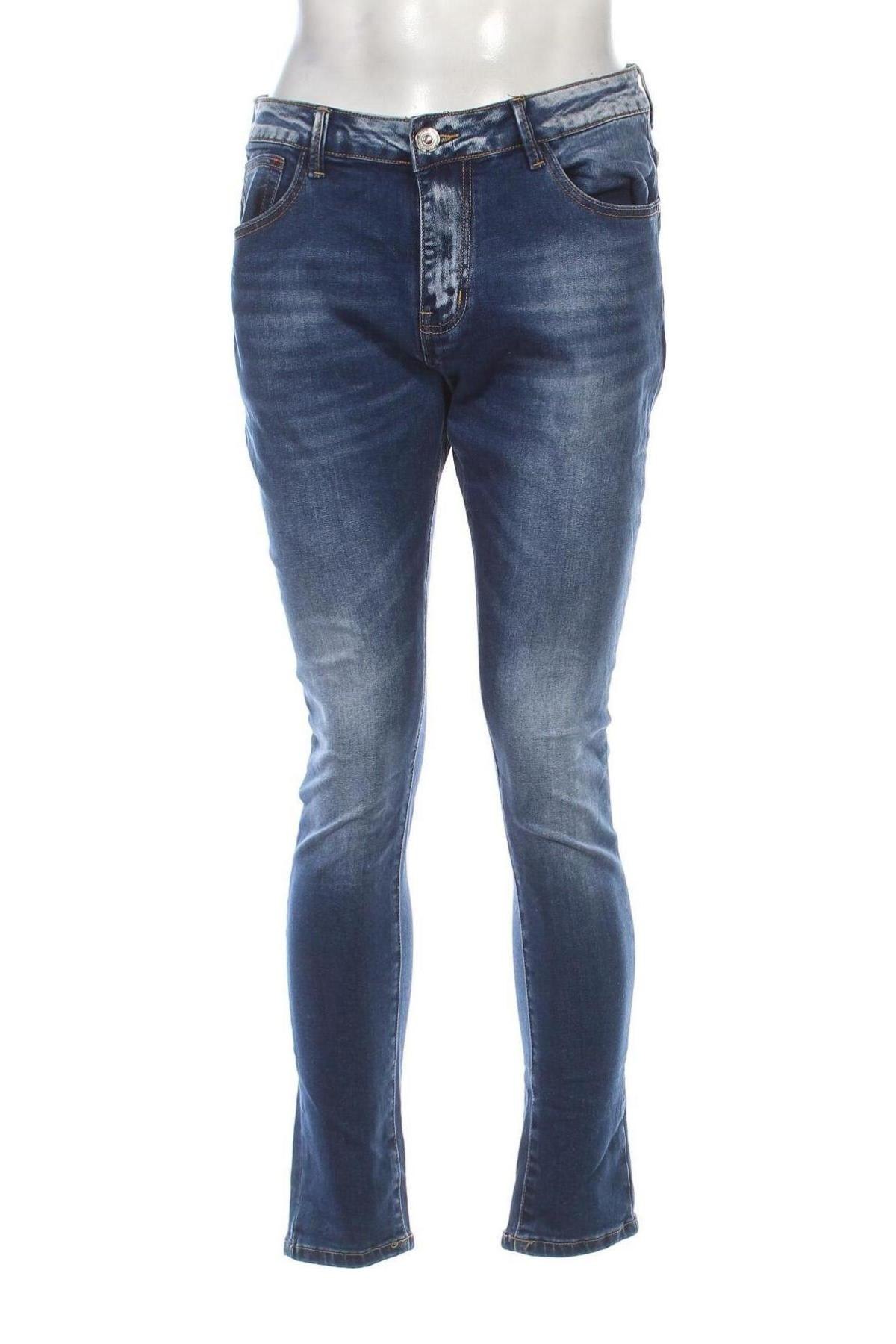 Herren Jeans, Größe L, Farbe Blau, Preis 15,49 €