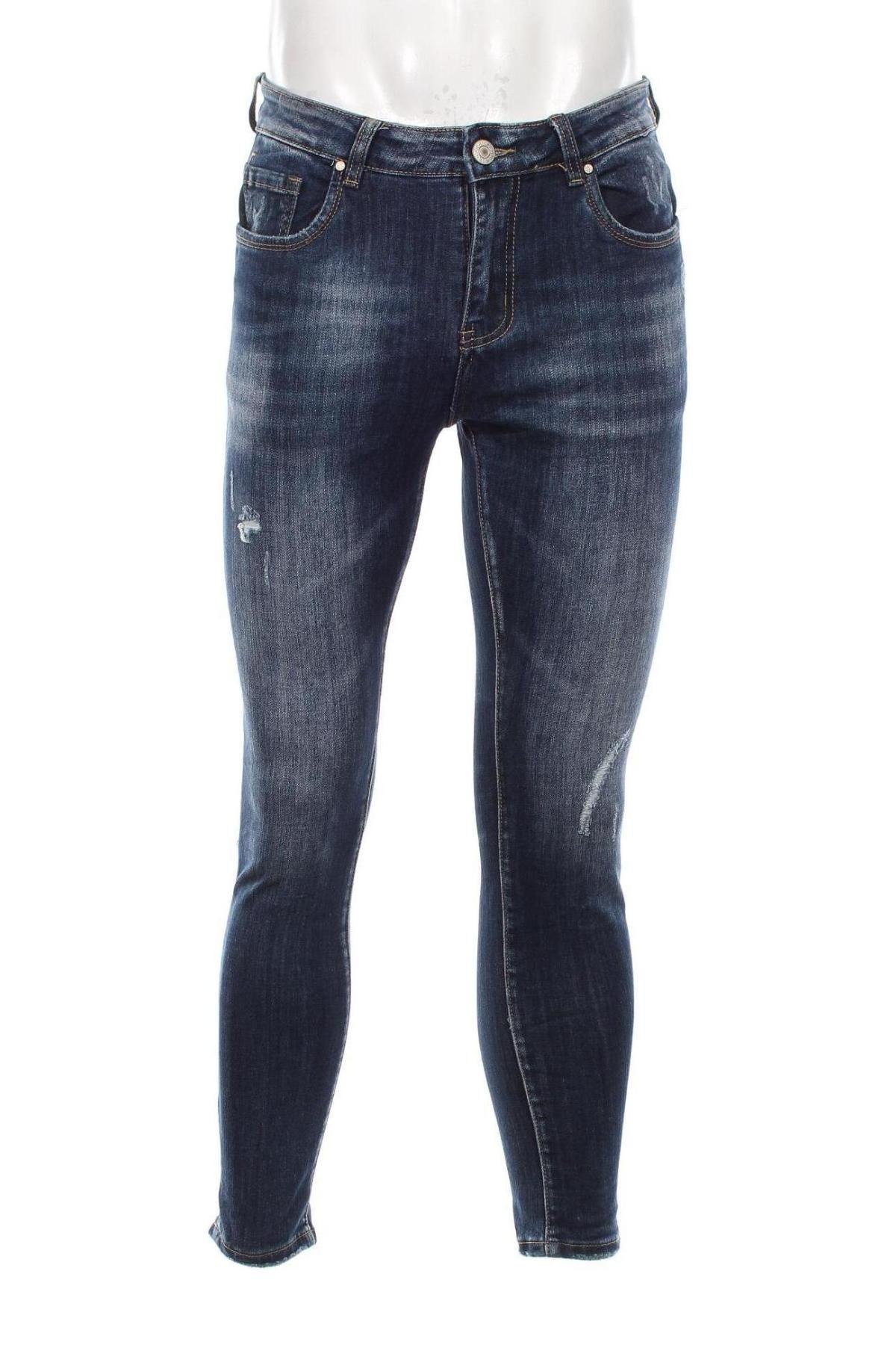 Herren Jeans, Größe M, Farbe Blau, Preis € 11,49