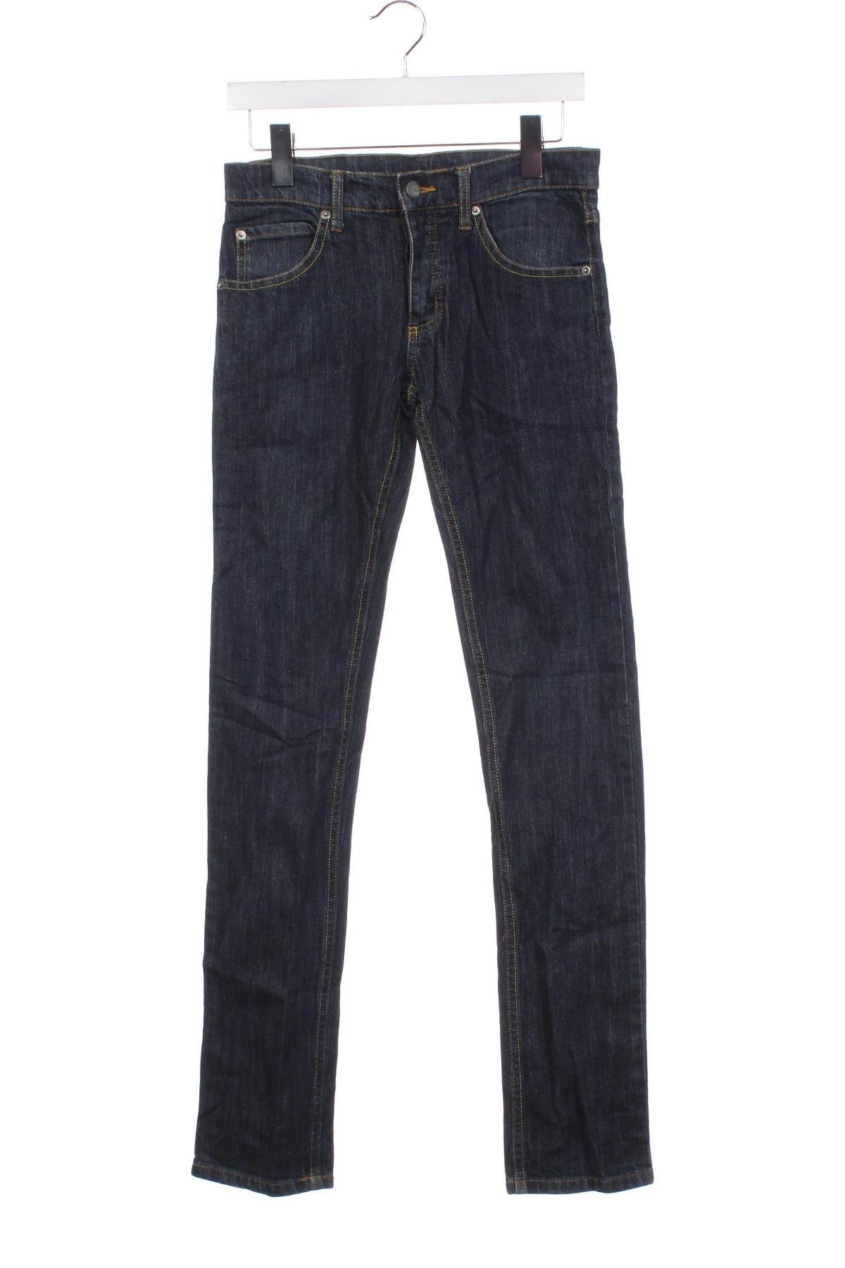 Herren Jeans, Größe S, Farbe Blau, Preis 27,49 €