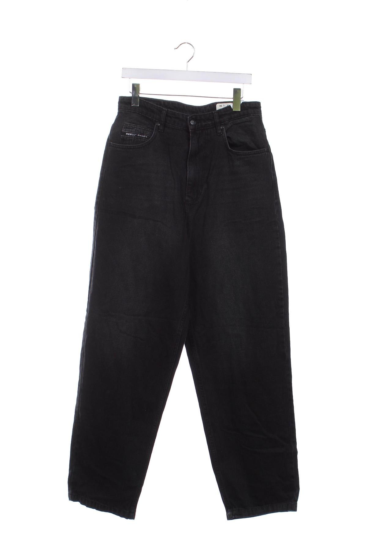 Herren Jeans, Größe S, Farbe Schwarz, Preis 6,99 €