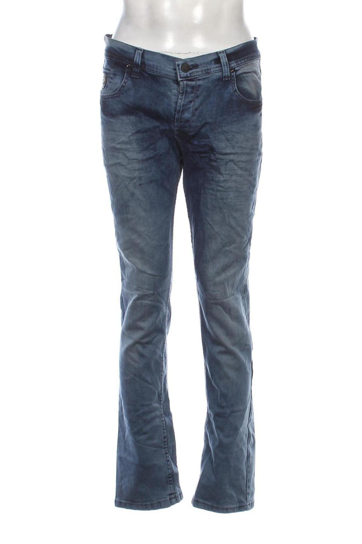 Herren Jeans, Größe L, Farbe Blau, Preis € 12,99