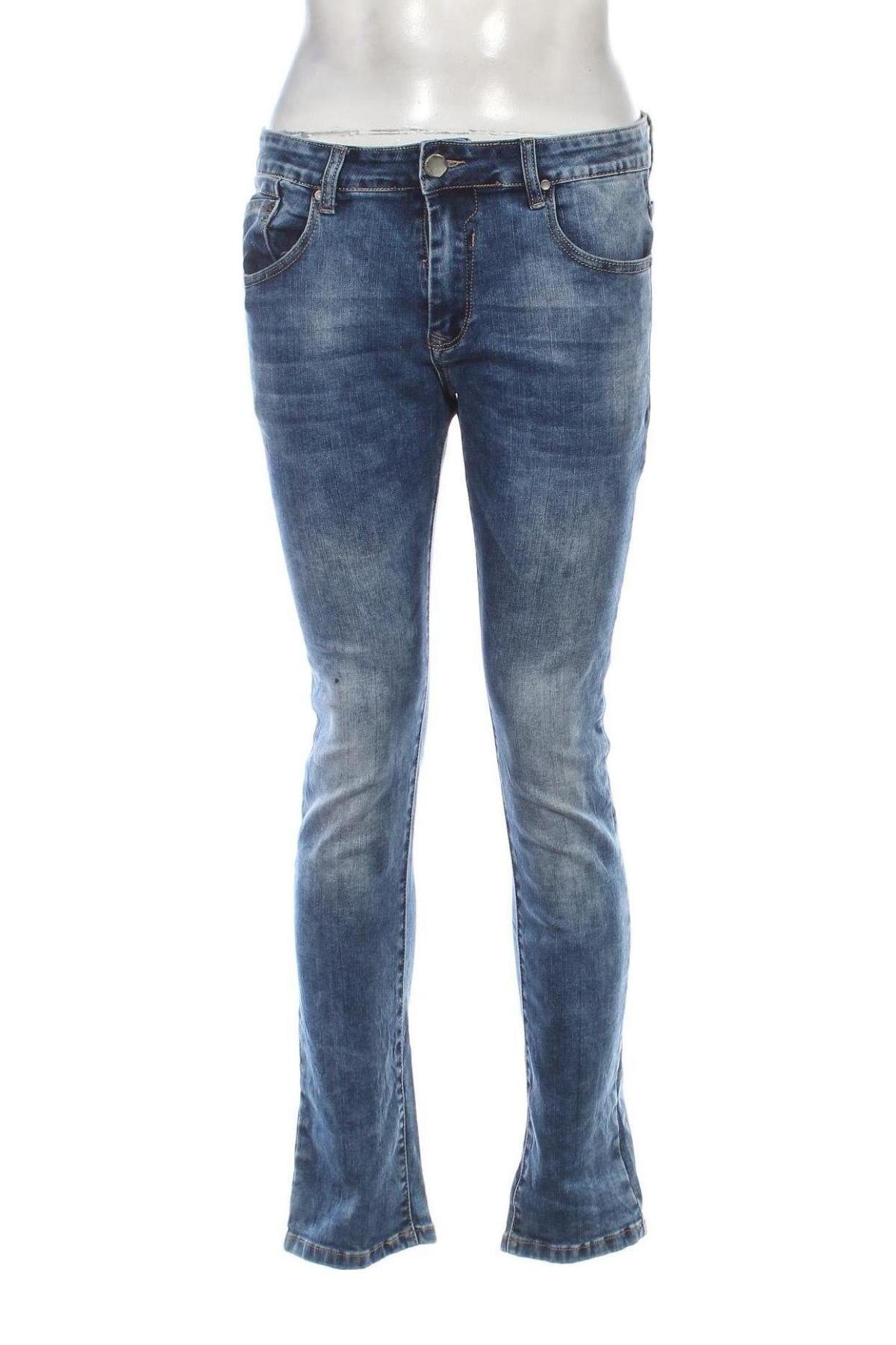 Herren Jeans, Größe M, Farbe Blau, Preis € 8,49