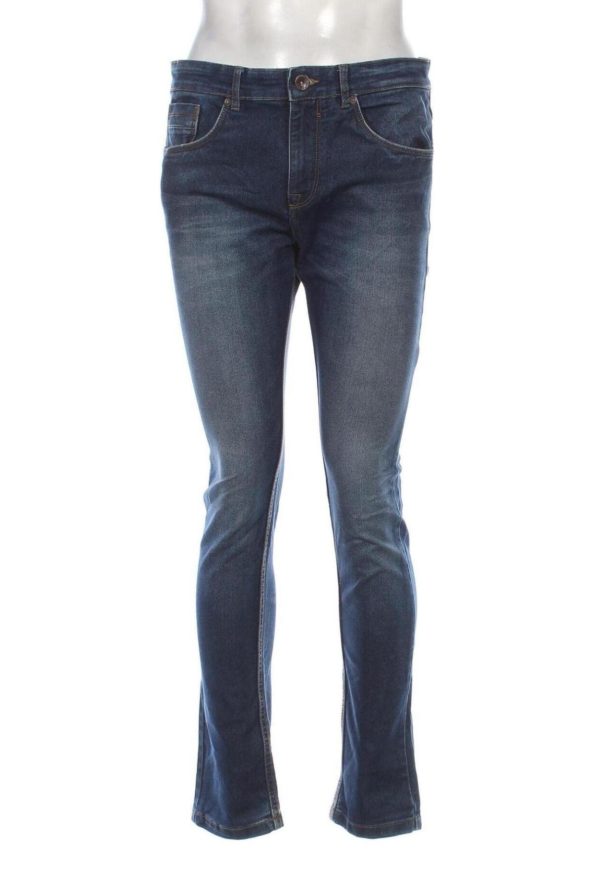 Herren Jeans 72D, Größe L, Farbe Rot, Preis € 11,49