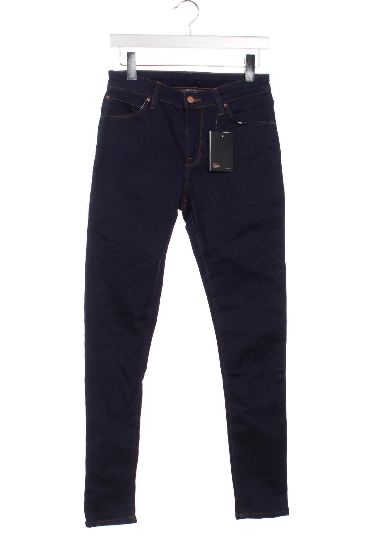 Herren Jeans ASOS, Größe S, Farbe Blau, Preis € 33,99