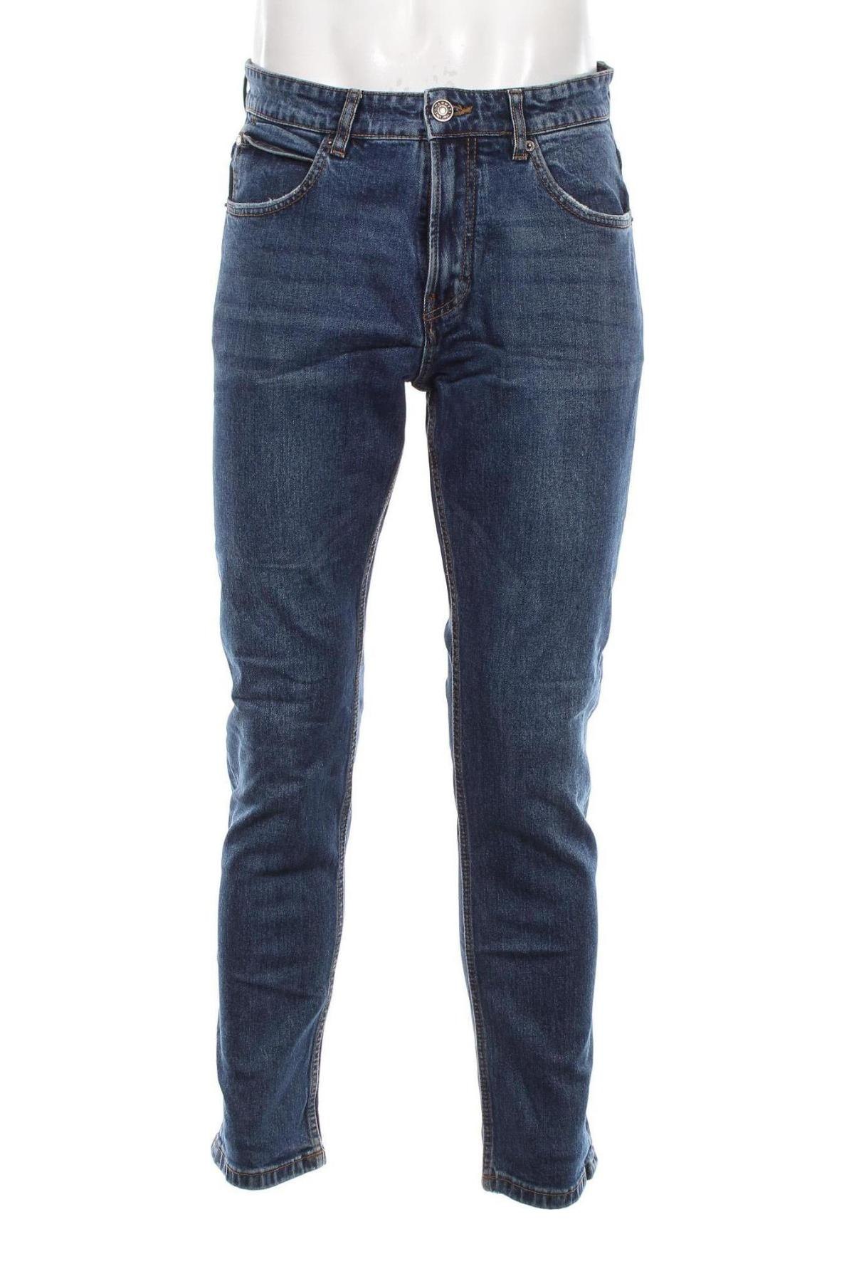 Herren Jeans Alcott, Größe L, Farbe Blau, Preis € 15,49