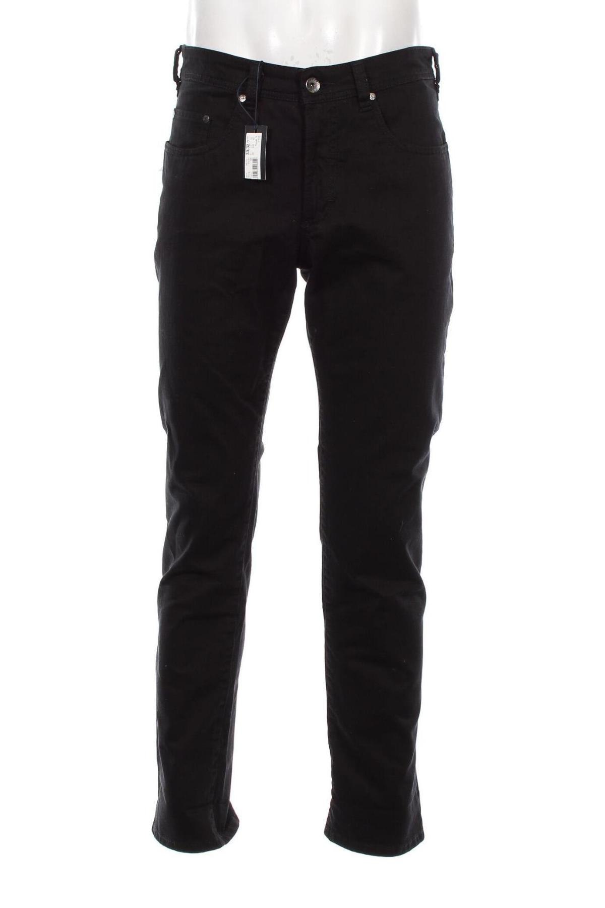 Herren Jeans Atelier GARDEUR, Größe M, Farbe Schwarz, Preis € 60,49