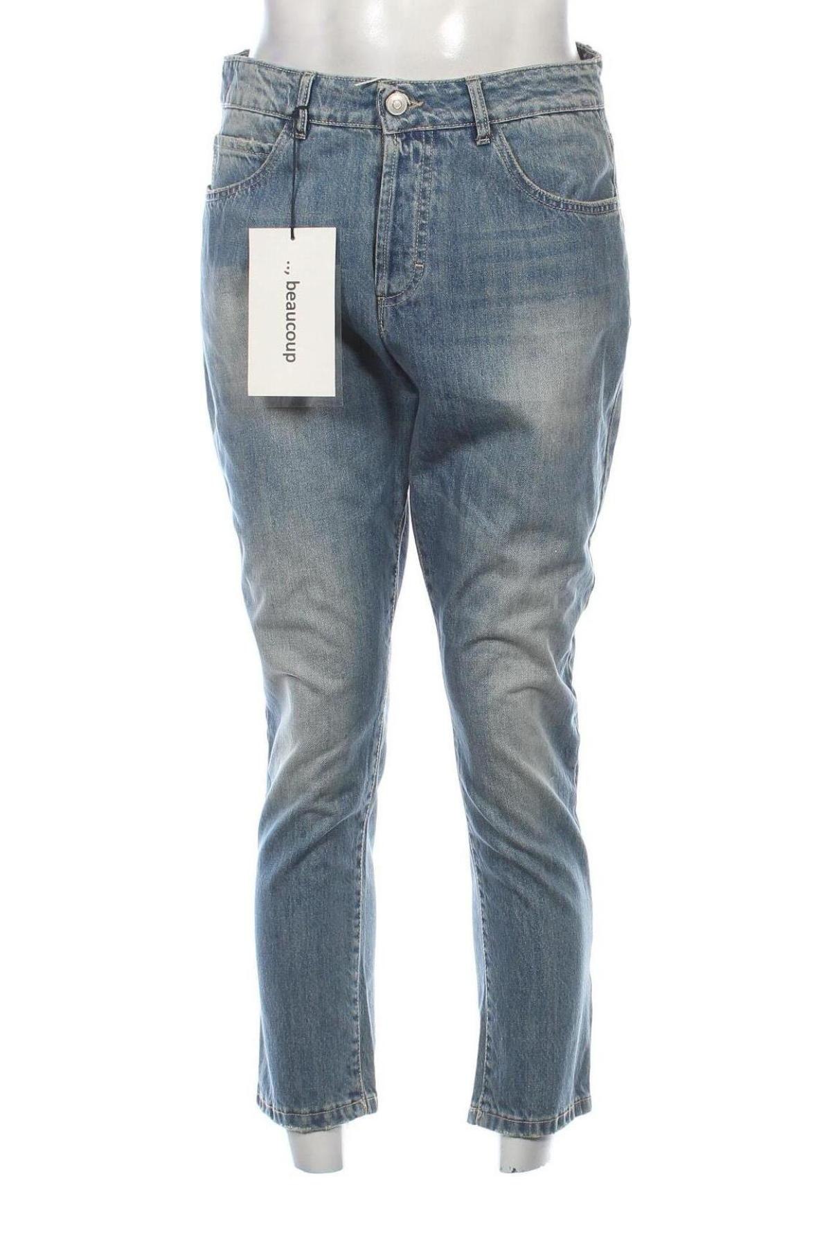 Damen Jeans BEAUCOUP, Größe L, Farbe Blau, Preis 70,99 €