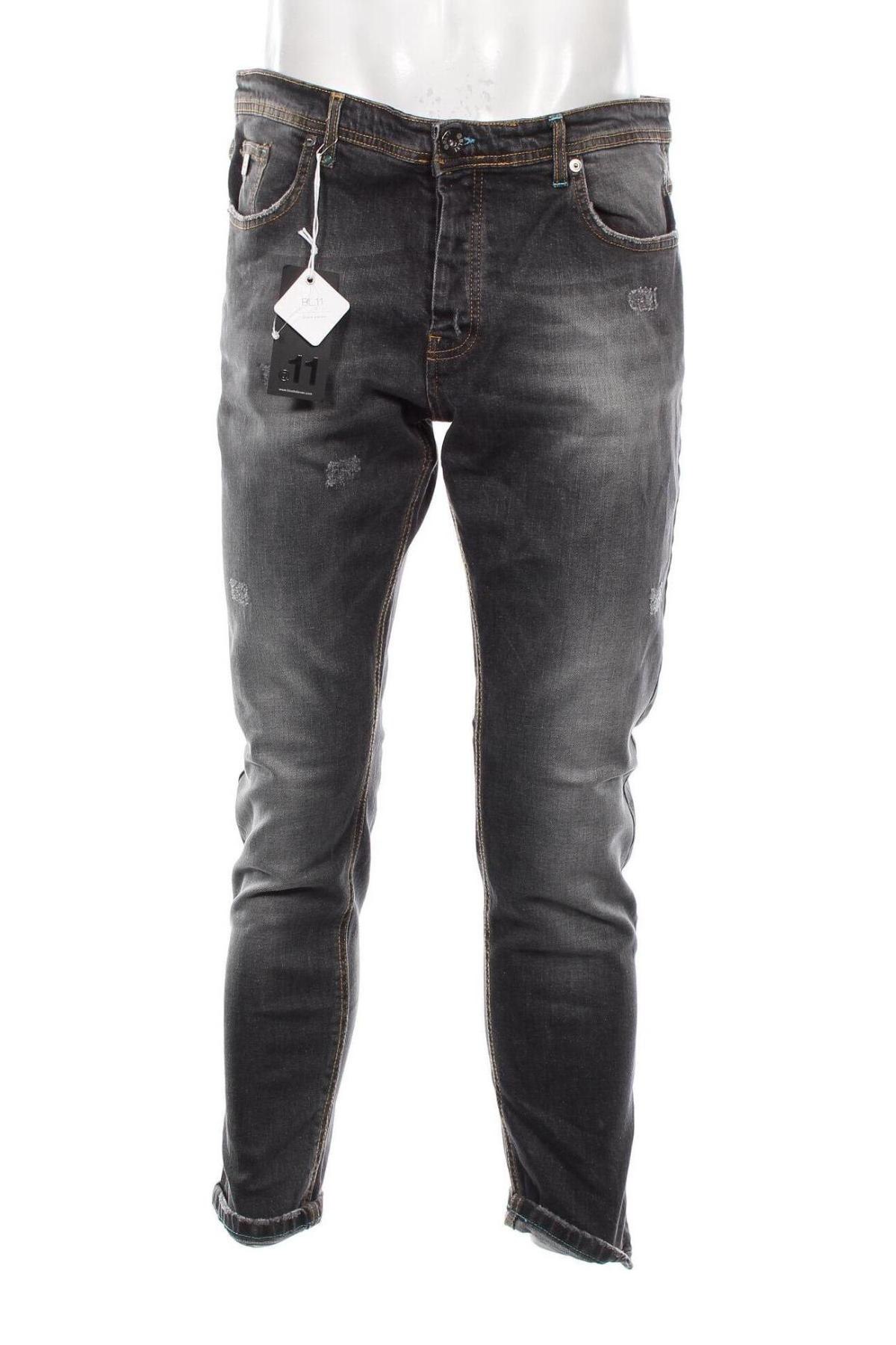 BL.11 block eleven Herren Jeans BL.11 block eleven - günstig bei Remix - #129024624