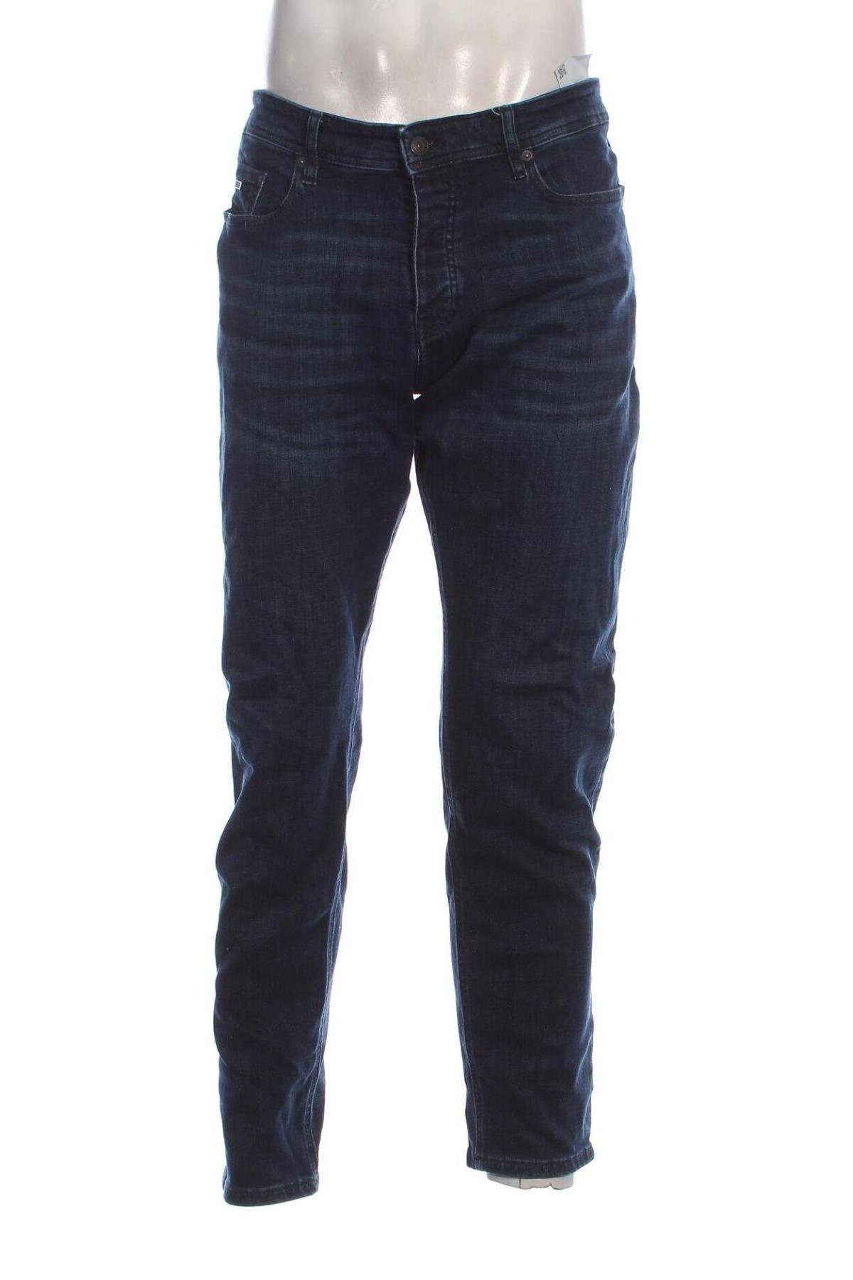 Herren Jeans BOSS, Größe XL, Farbe Blau, Preis 71,99 €