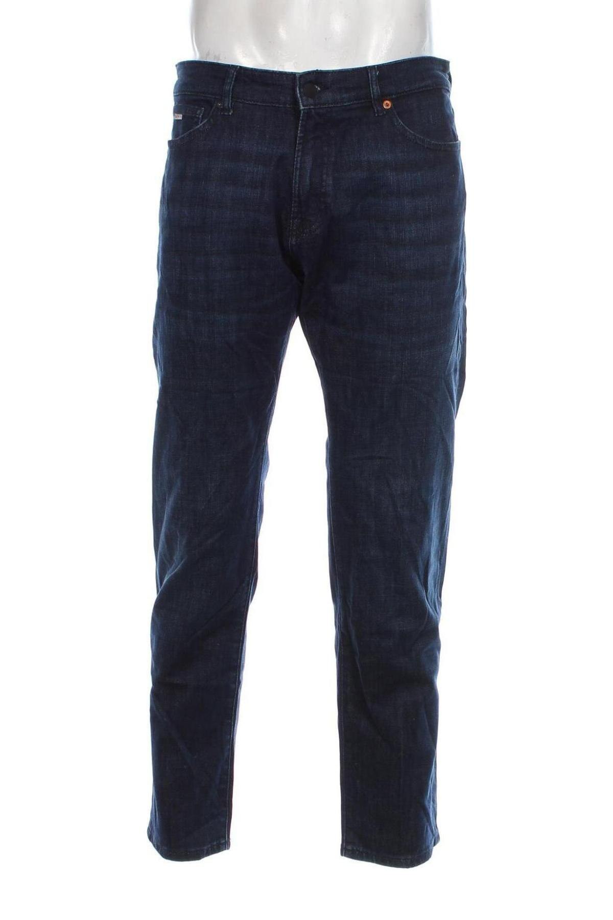 Herren Jeans BOSS, Größe M, Farbe Blau, Preis € 61,49