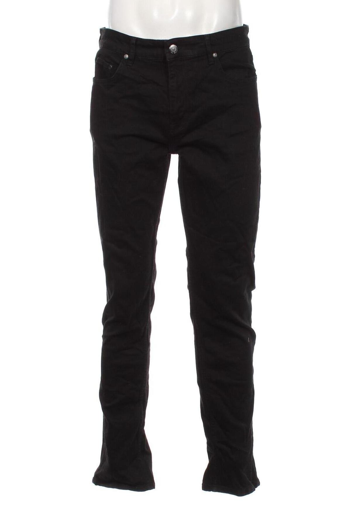 Herren Jeans Ben Sherman, Größe L, Farbe Schwarz, Preis € 47,49