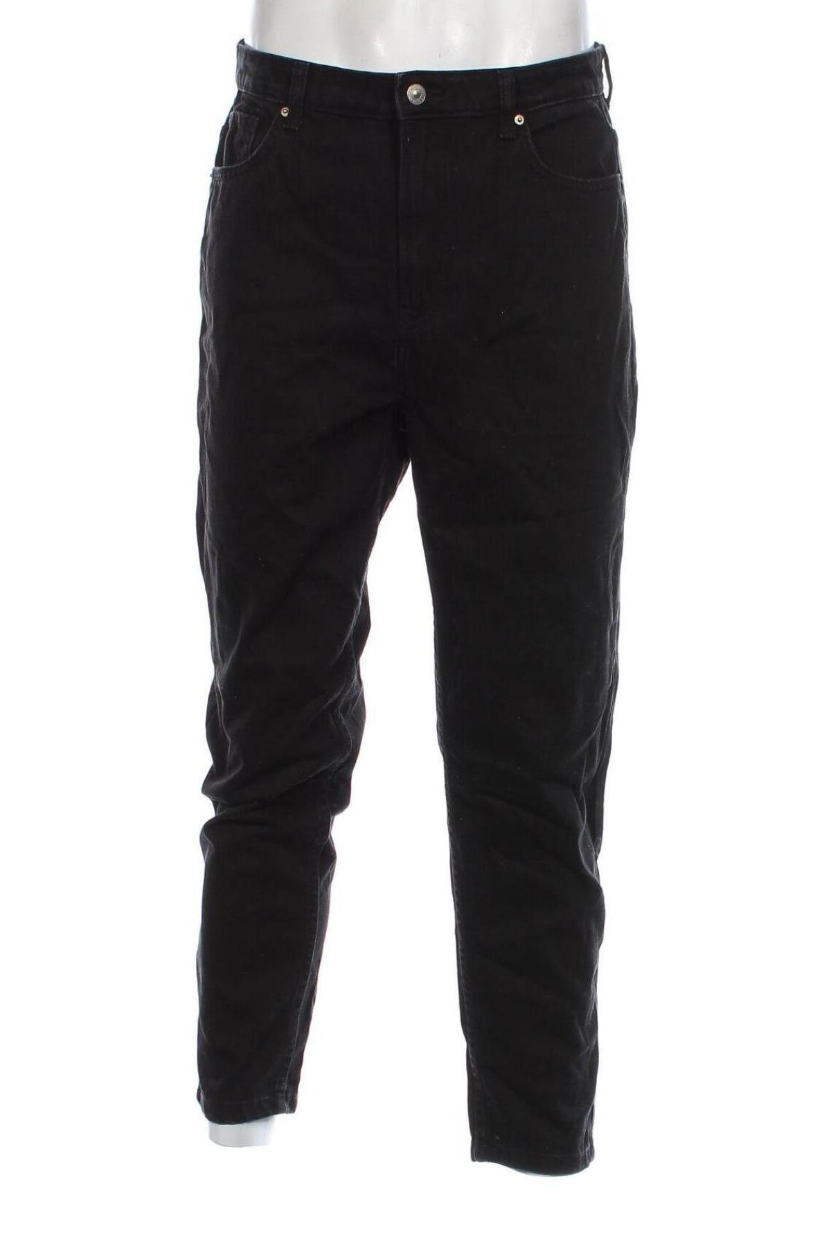 Herren Jeans Bershka, Größe M, Farbe Schwarz, Preis € 10,49