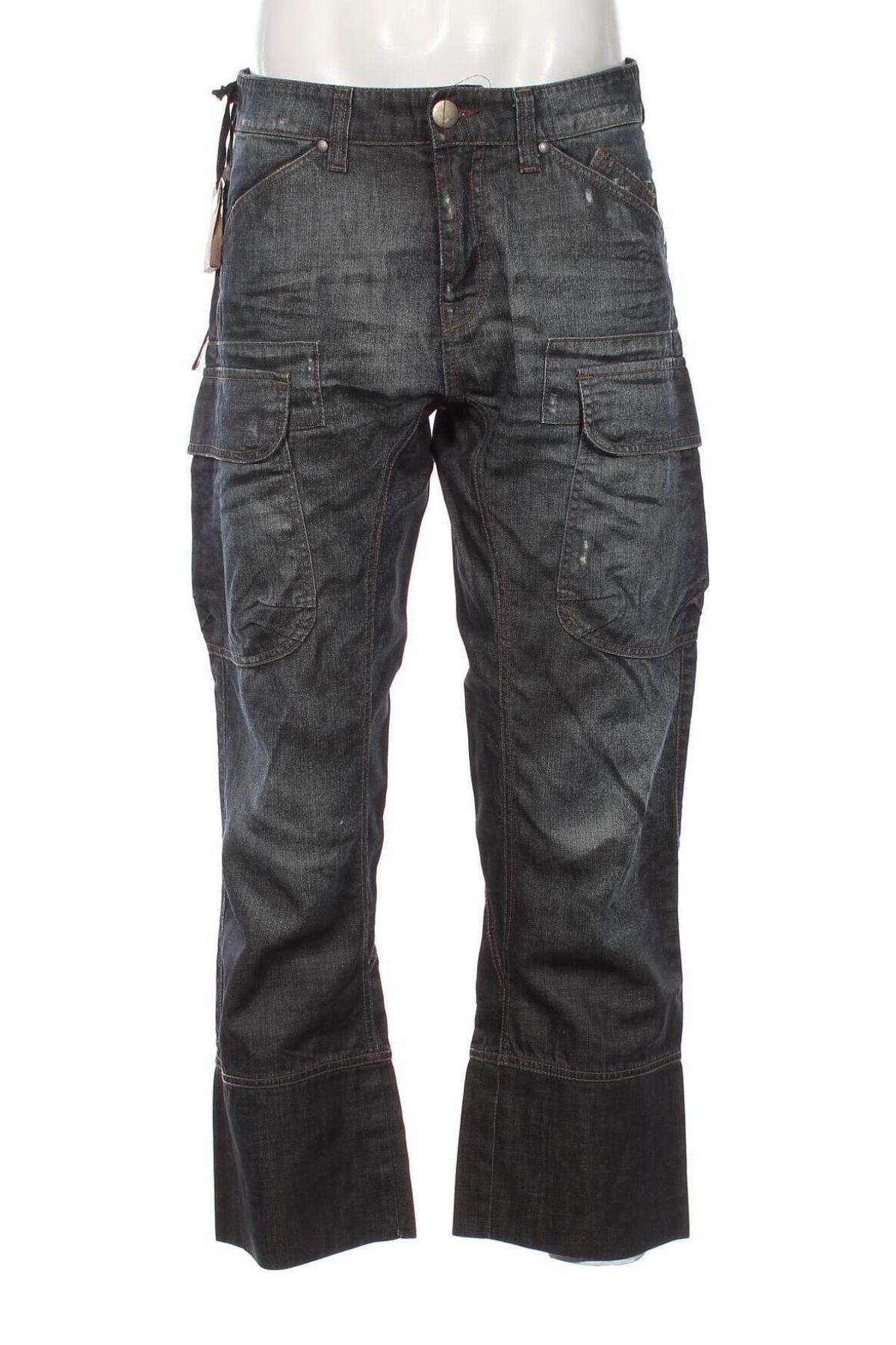 Herren Jeans Bray Steve Alan, Größe M, Farbe Blau, Preis 15,99 €