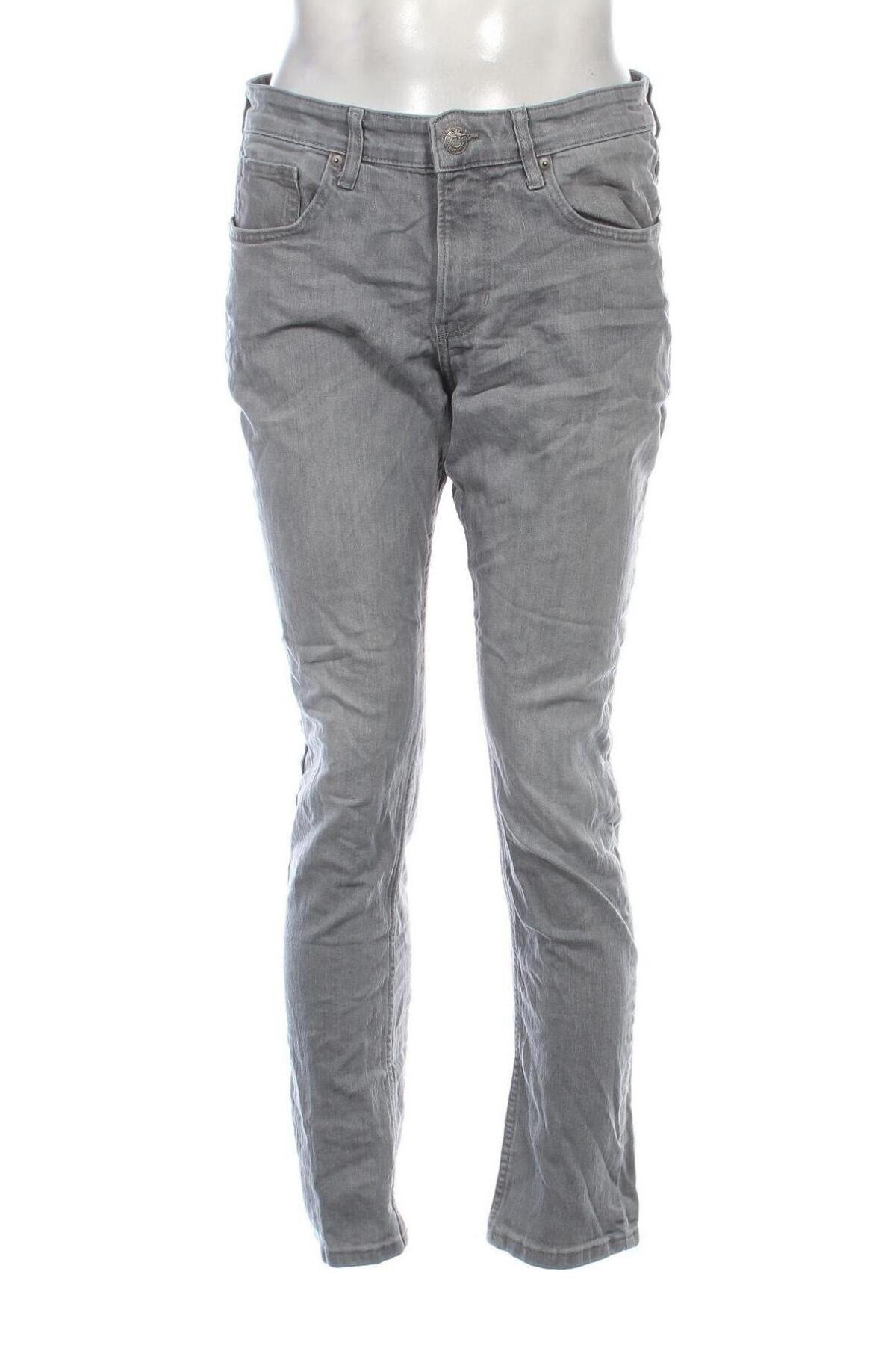 Herren Jeans C&A, Größe M, Farbe Grau, Preis € 6,99