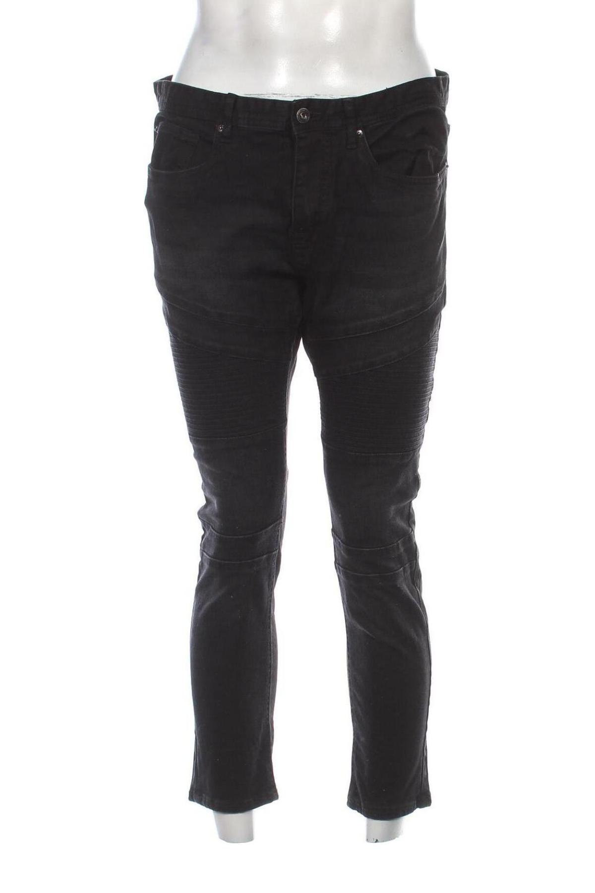 Herren Jeans Calliope, Größe M, Farbe Schwarz, Preis 6,49 €