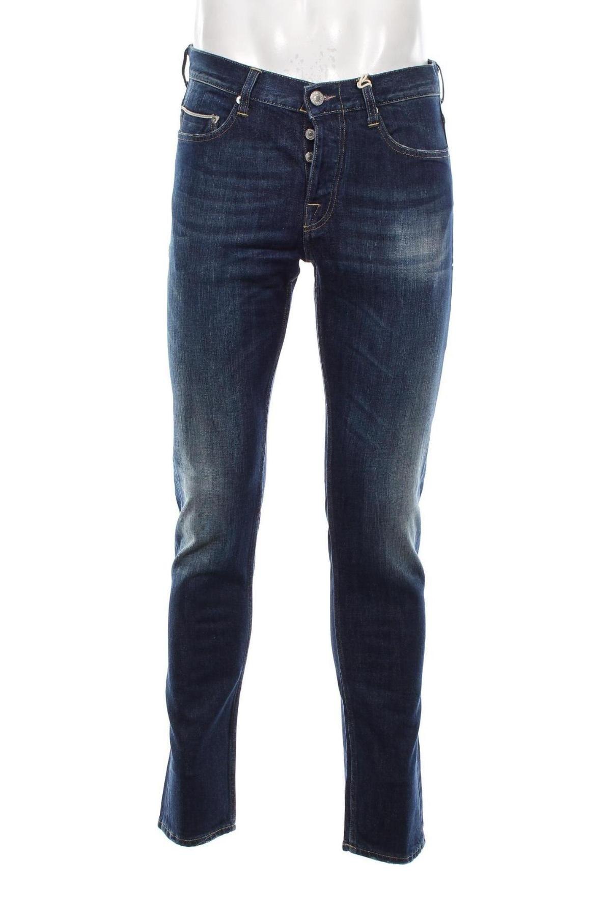 Herren Jeans Care Label, Größe M, Farbe Blau, Preis € 65,99