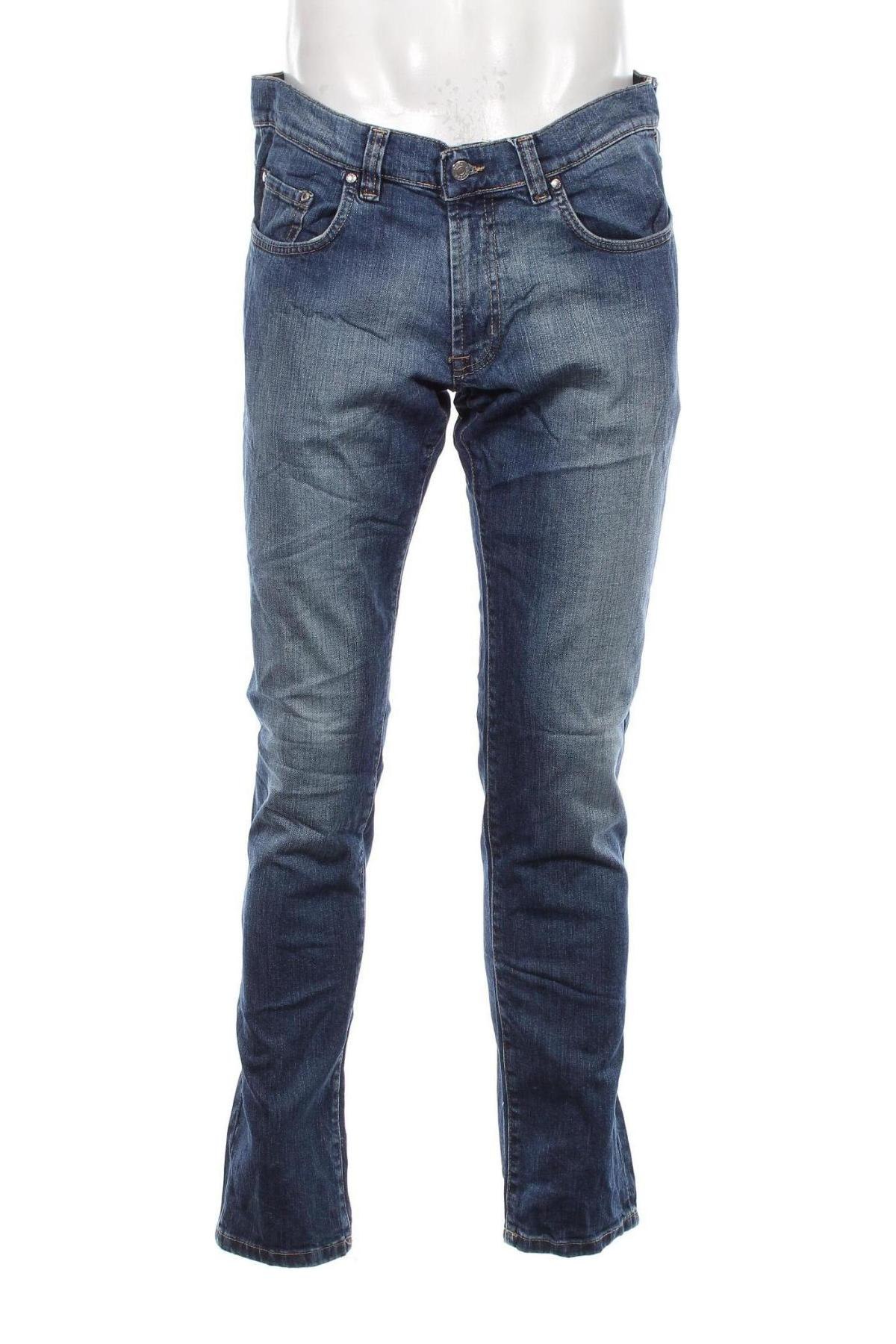 Blugi de bărbați Carrera Jeans, Mărime L, Culoare Albastru, Preț 64,99 Lei