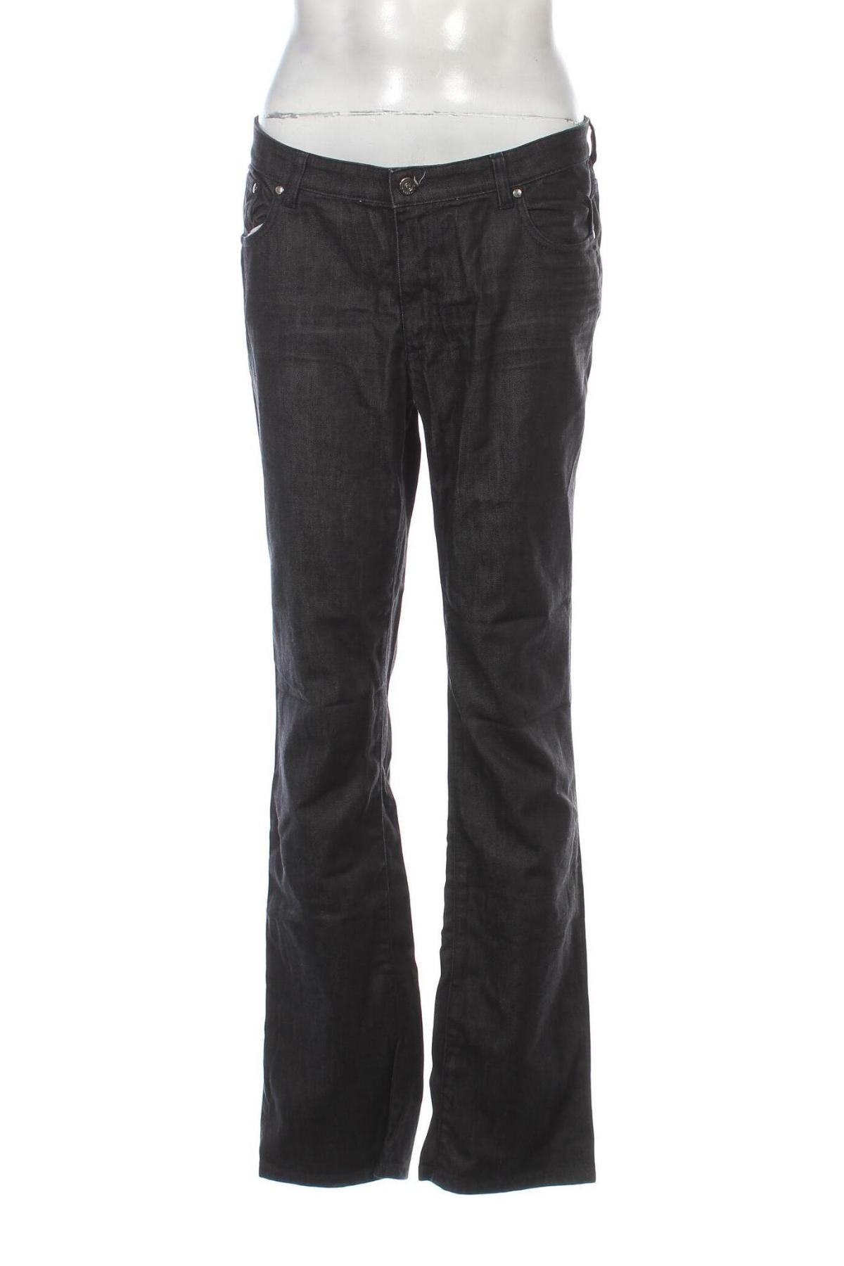 Herren Jeans Cerruti 1881, Größe L, Farbe Schwarz, Preis 28,99 €