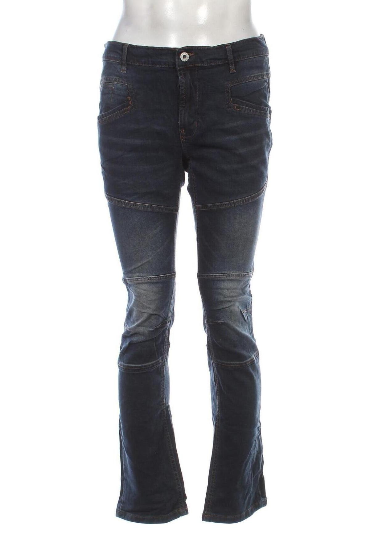 Herren Jeans Denim 1982, Größe M, Farbe Blau, Preis € 6,99