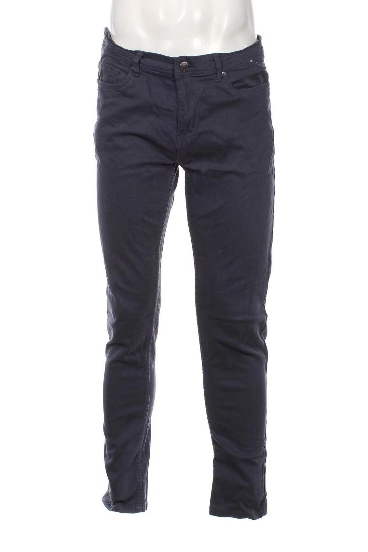 Herren Jeans Denim&Co., Größe L, Farbe Blau, Preis € 11,99