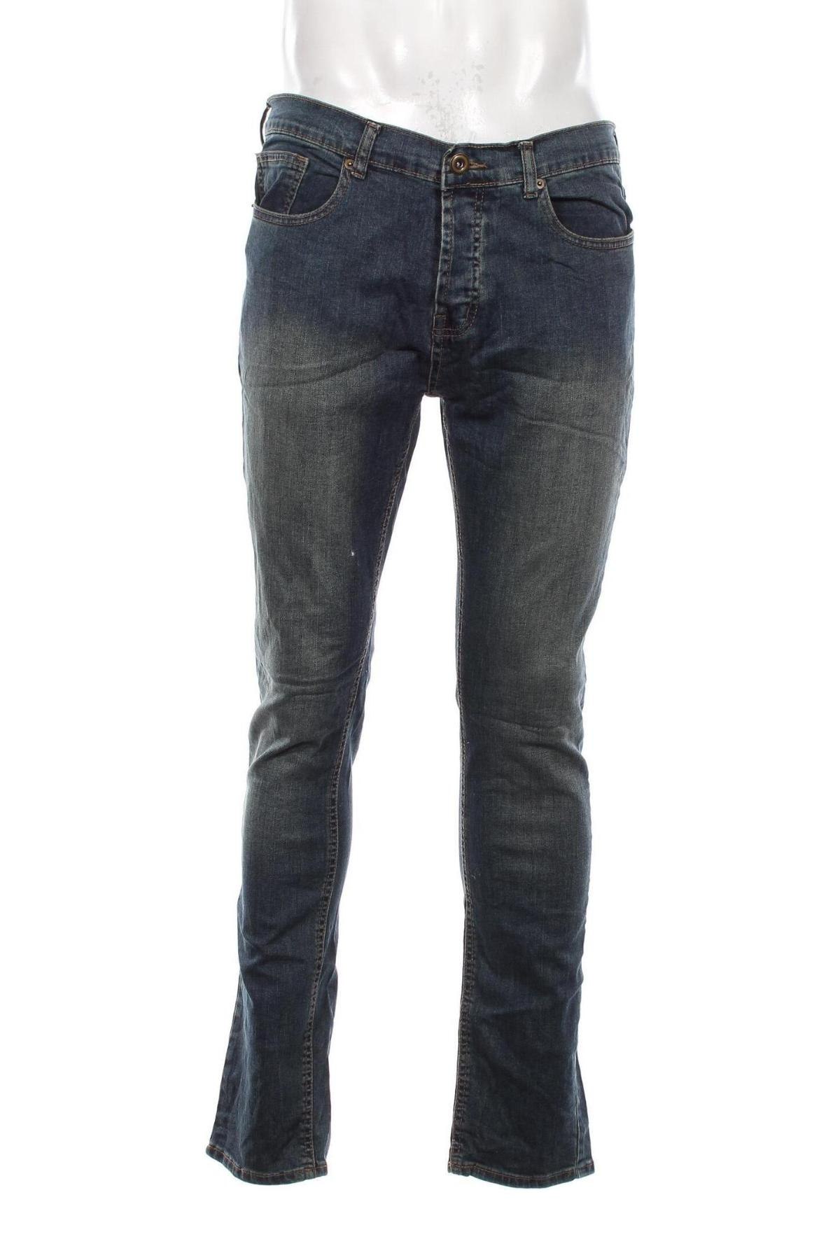 Herren Jeans Denim Co., Größe L, Farbe Blau, Preis € 11,49