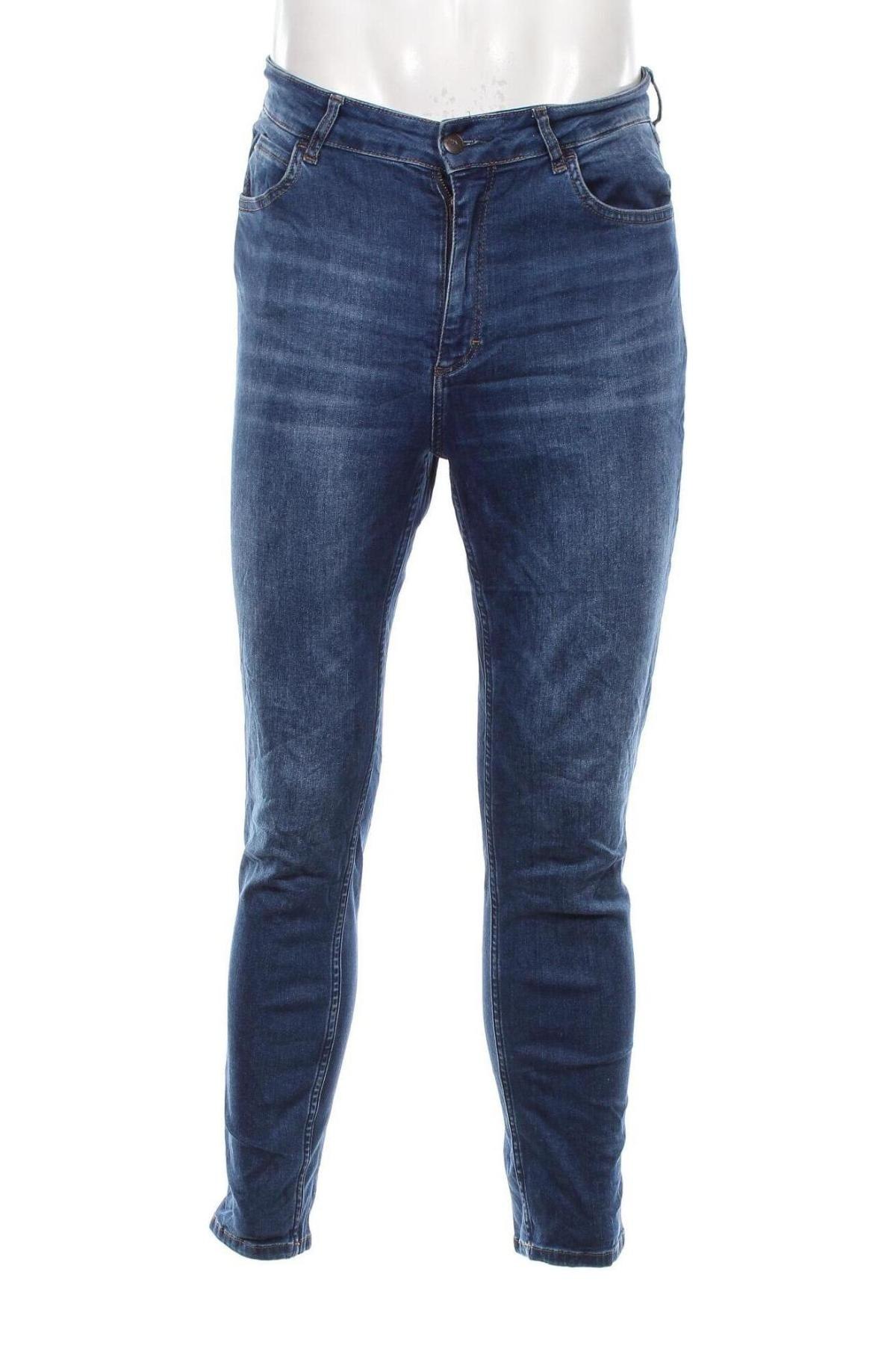 Herren Jeans Dobber, Größe M, Farbe Blau, Preis € 8,99