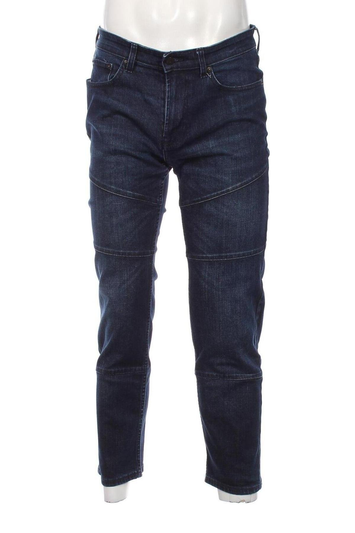 Herren Jeans Dressmann, Größe M, Farbe Blau, Preis € 15,99