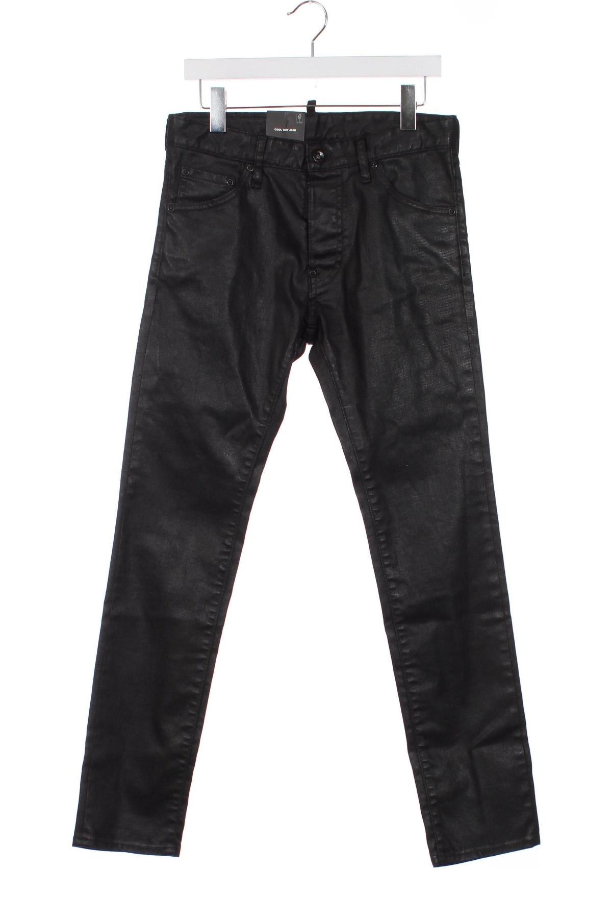 Herren Jeans Dsquared2, Größe S, Farbe Schwarz, Preis € 270,49