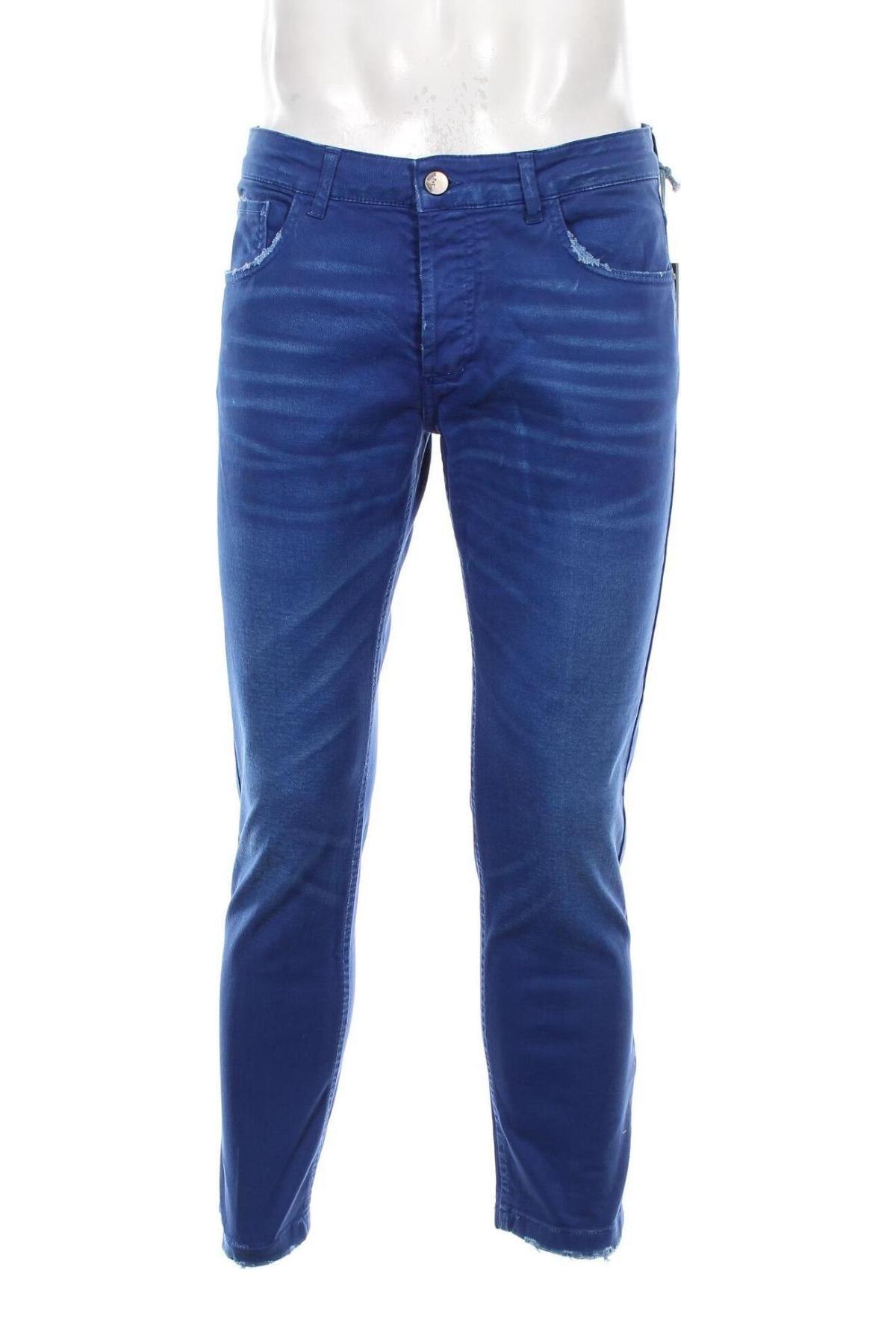 Herren Jeans Entre Amis, Größe L, Farbe Blau, Preis 89,99 €