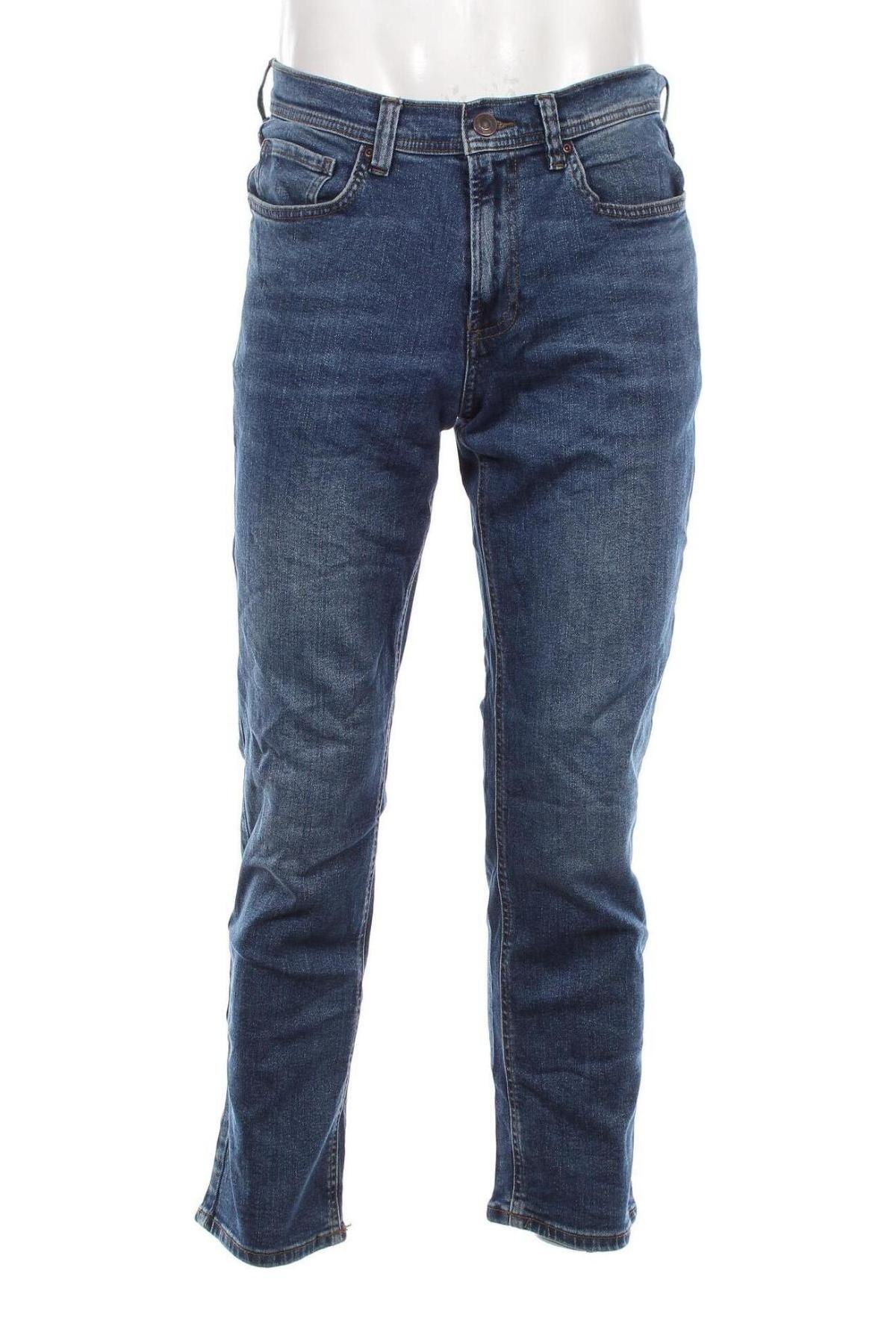 Herren Jeans F&F, Größe L, Farbe Blau, Preis € 11,49