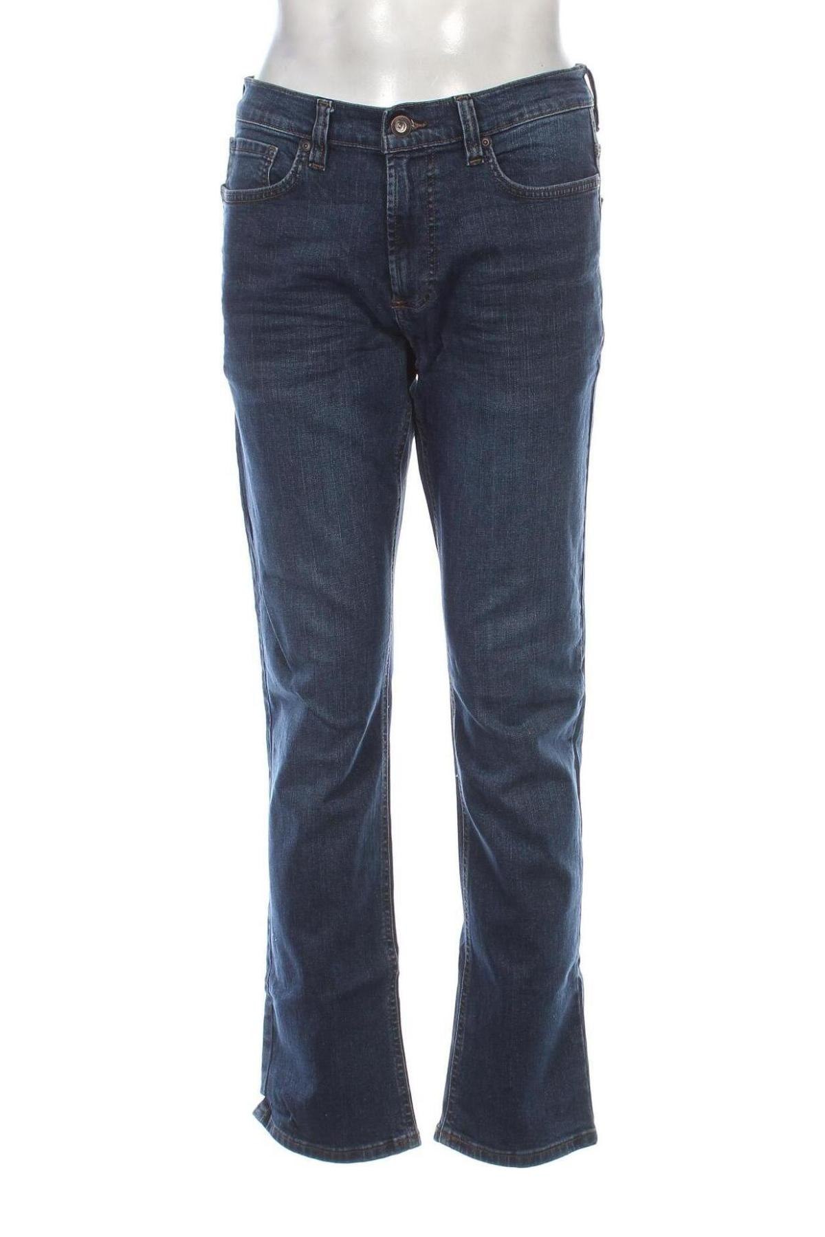 Herren Jeans F&F, Größe M, Farbe Blau, Preis 11,99 €