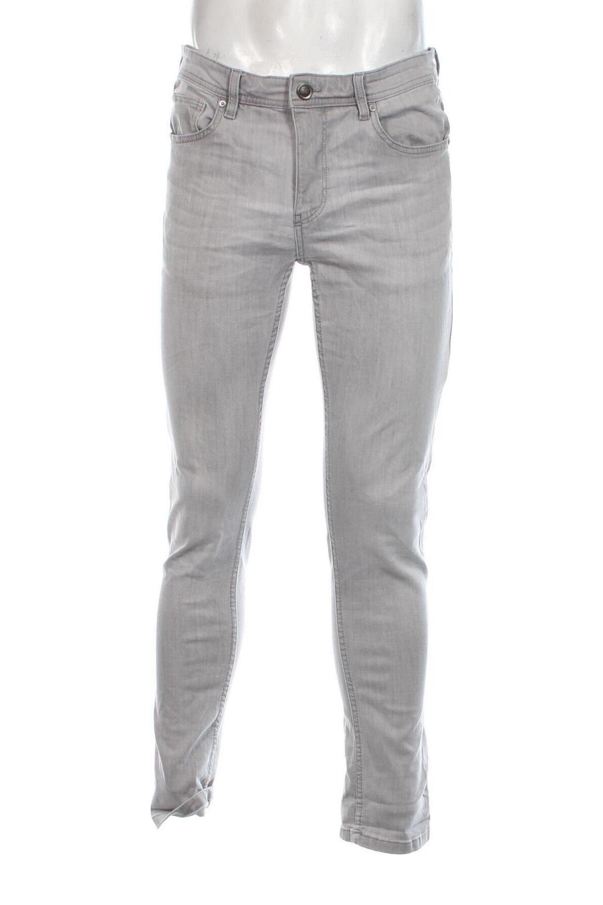 Herren Jeans FSBN, Größe L, Farbe Grau, Preis € 12,99