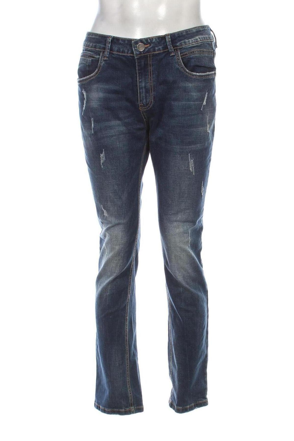 Herren Jeans Fashion, Größe L, Farbe Blau, Preis € 13,99