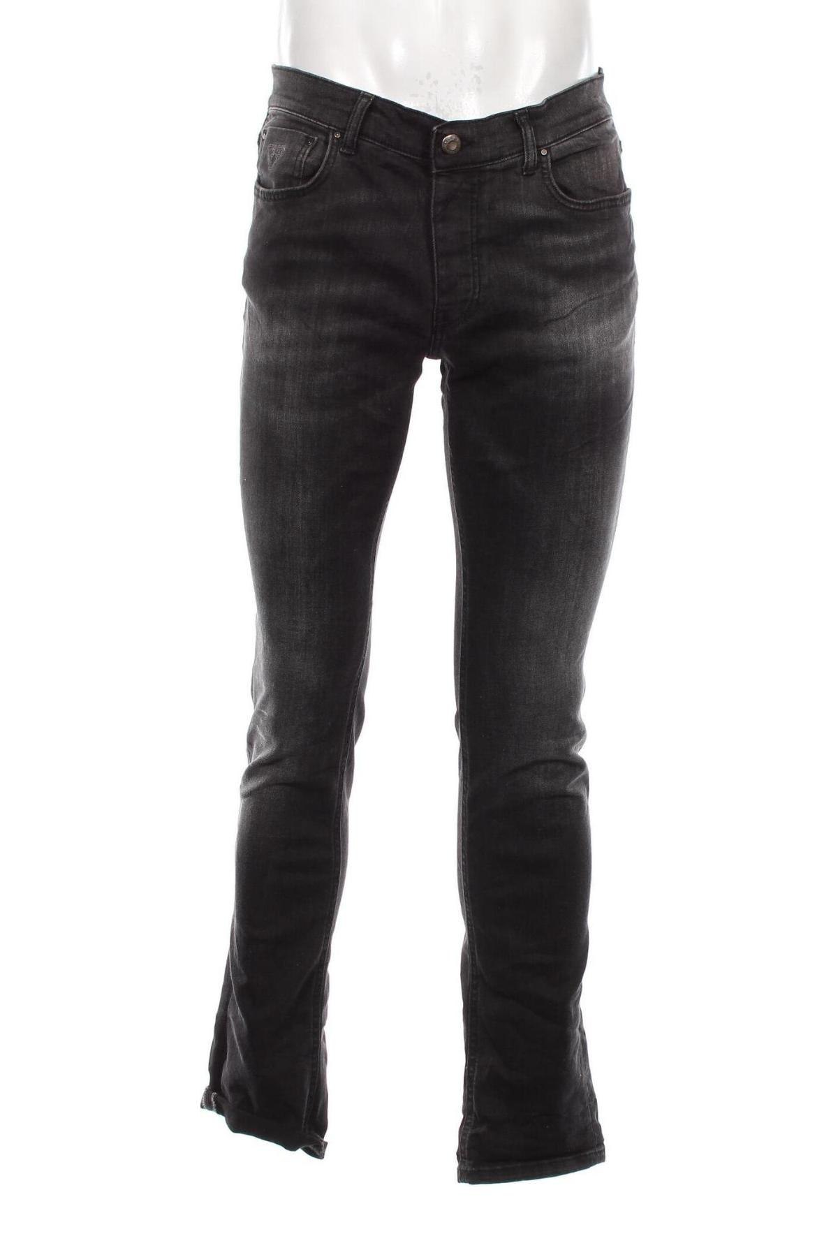 Herren Jeans Fifty Four, Größe L, Farbe Schwarz, Preis 15,99 €