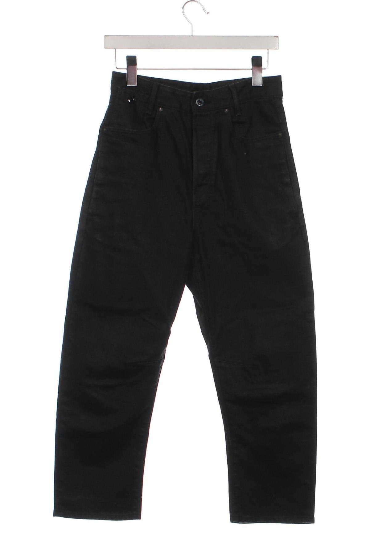 Blugi de femei G-Star Raw, Mărime XS, Culoare Negru, Preț 327,30 Lei