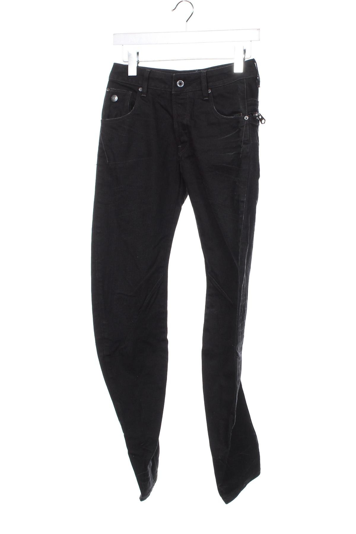 Herren Jeans G-Star Raw, Größe XS, Farbe Schwarz, Preis € 19,99